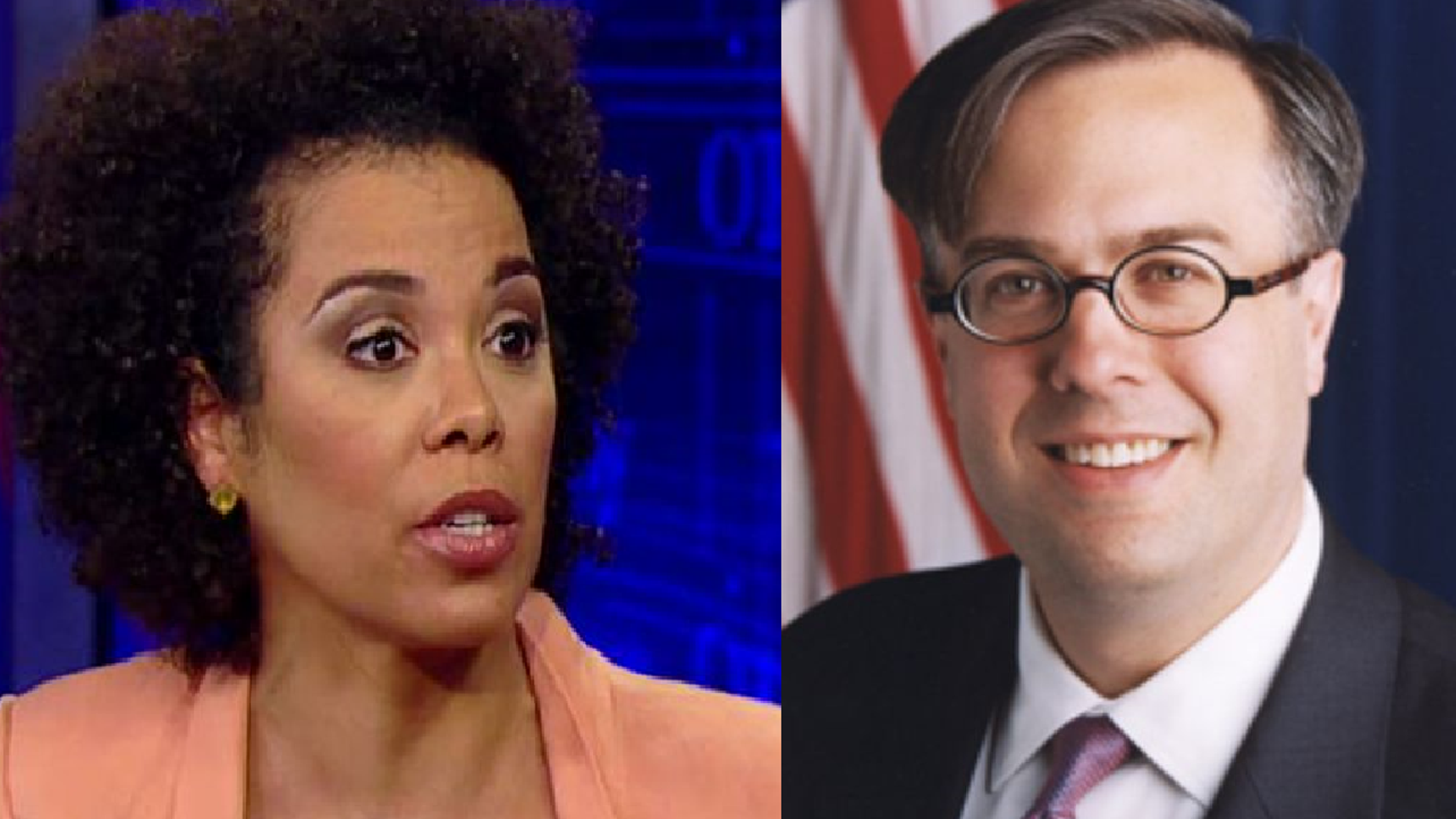 Amy Holmes and Michael Gerson will co-host "In Principle," which PBS says will be a conservative-oriented talk show.