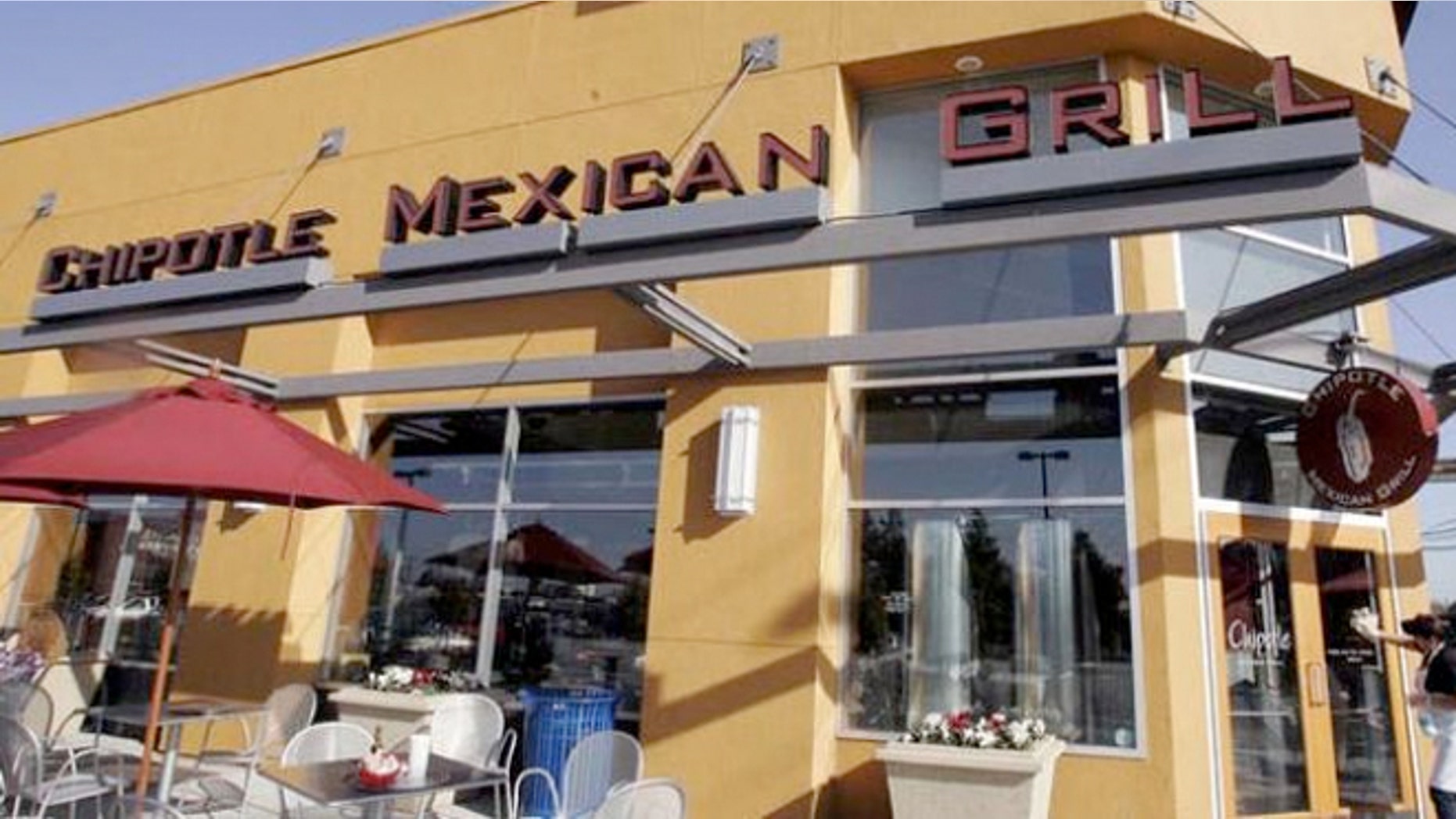 The Denver-based chain says it may have no choice but to drop guacamole from its menu due to worsening climate change.