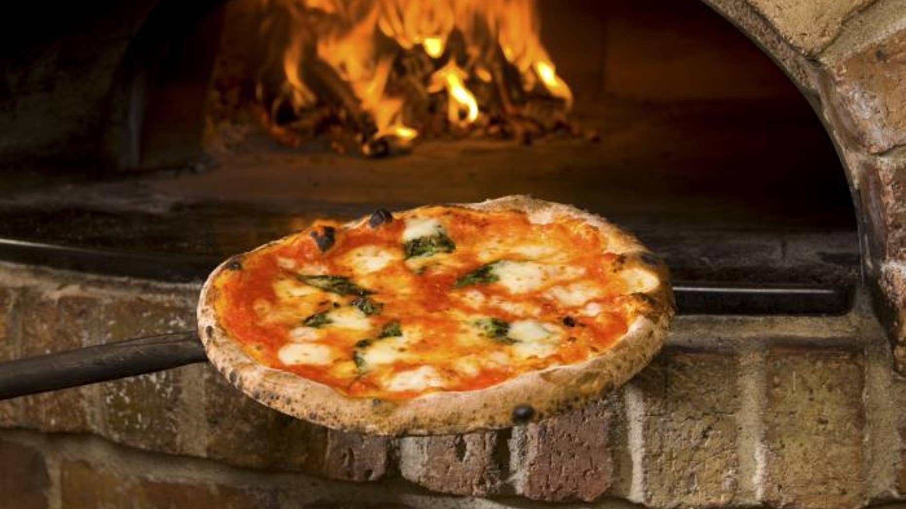 Simple fresh ingredients make for an award-winning pie.