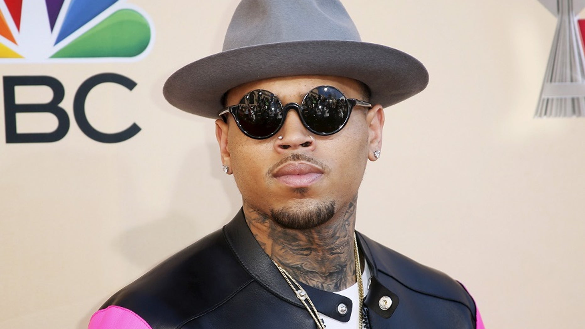 Singer Chris Brown is facing two counts of having a restricted species without a permit, according to reports.