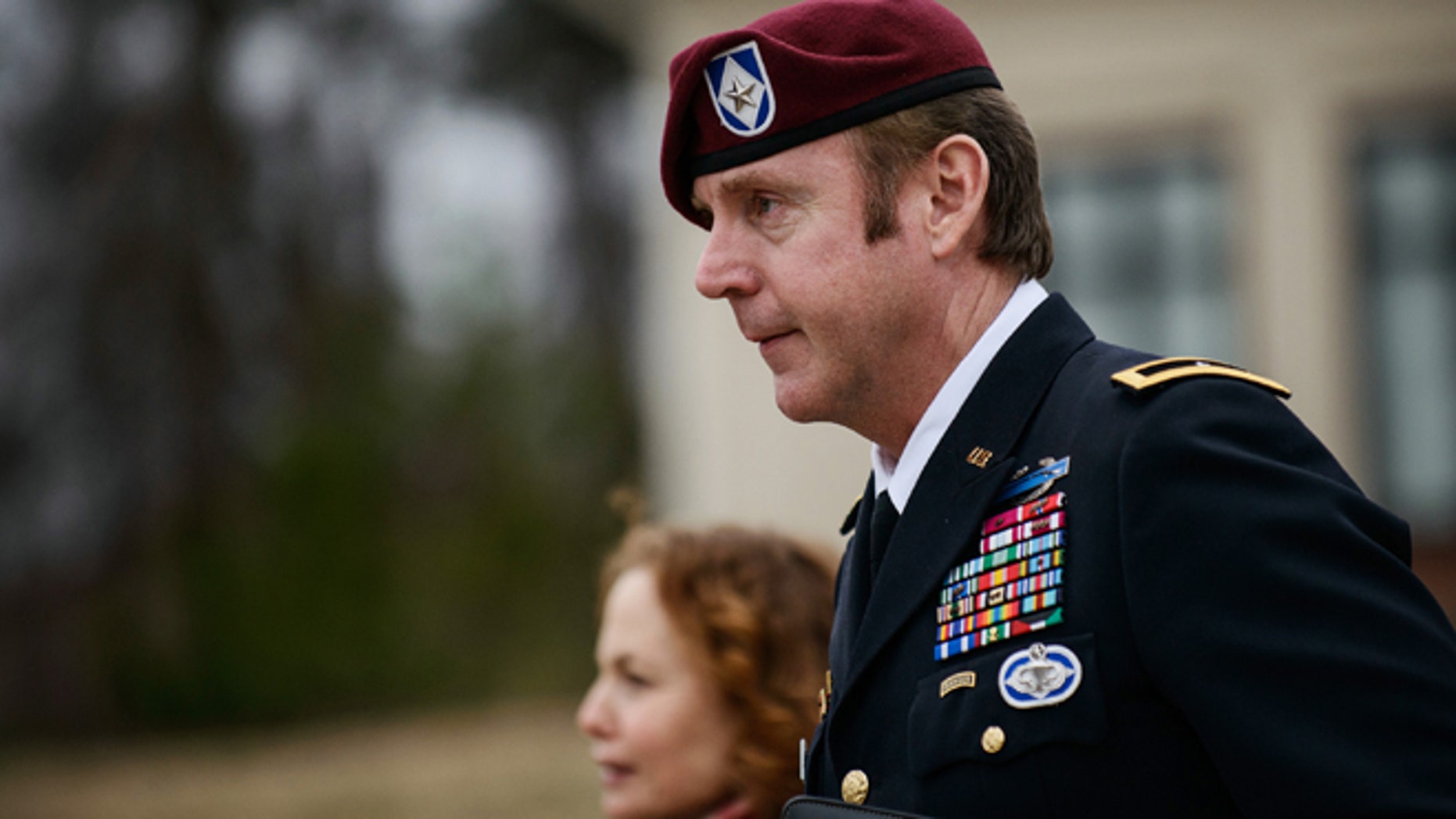Army Gen Jeffrey Sinclair Pleads Guilty On Lesser Counts Sexual 1125