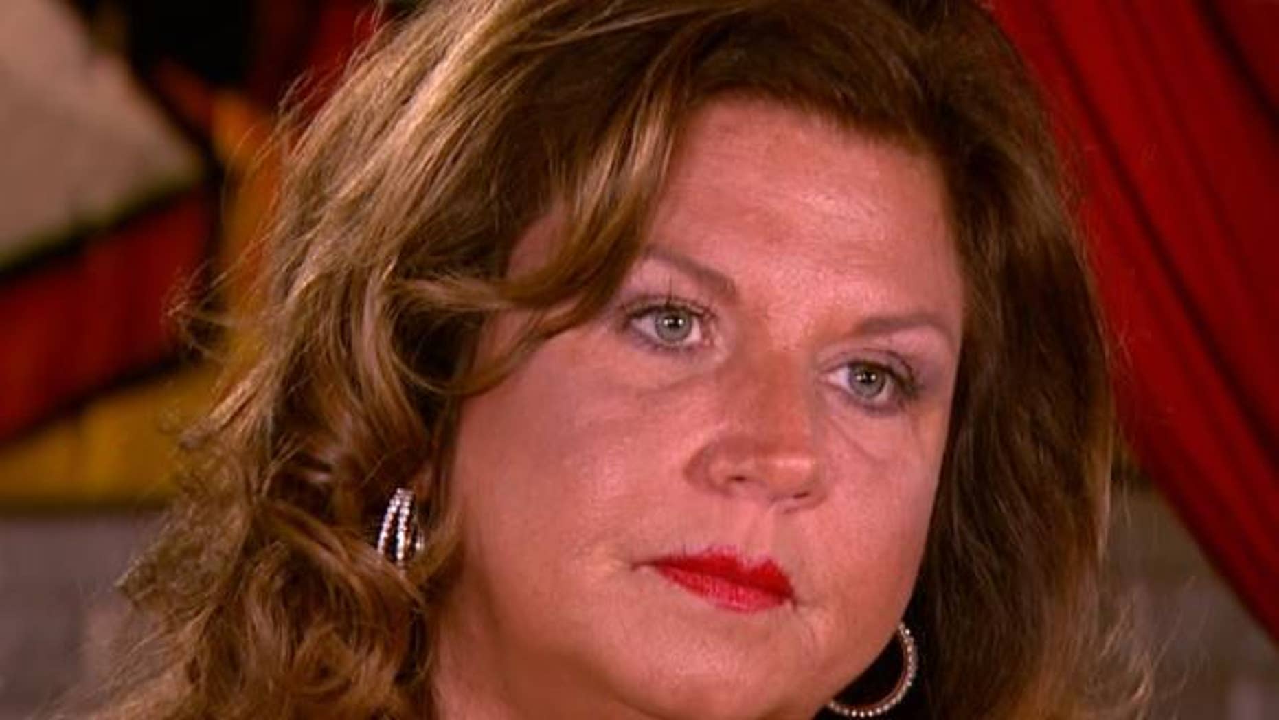Abby Lee Miller To Serve Prison Sentence Near Her New Home In