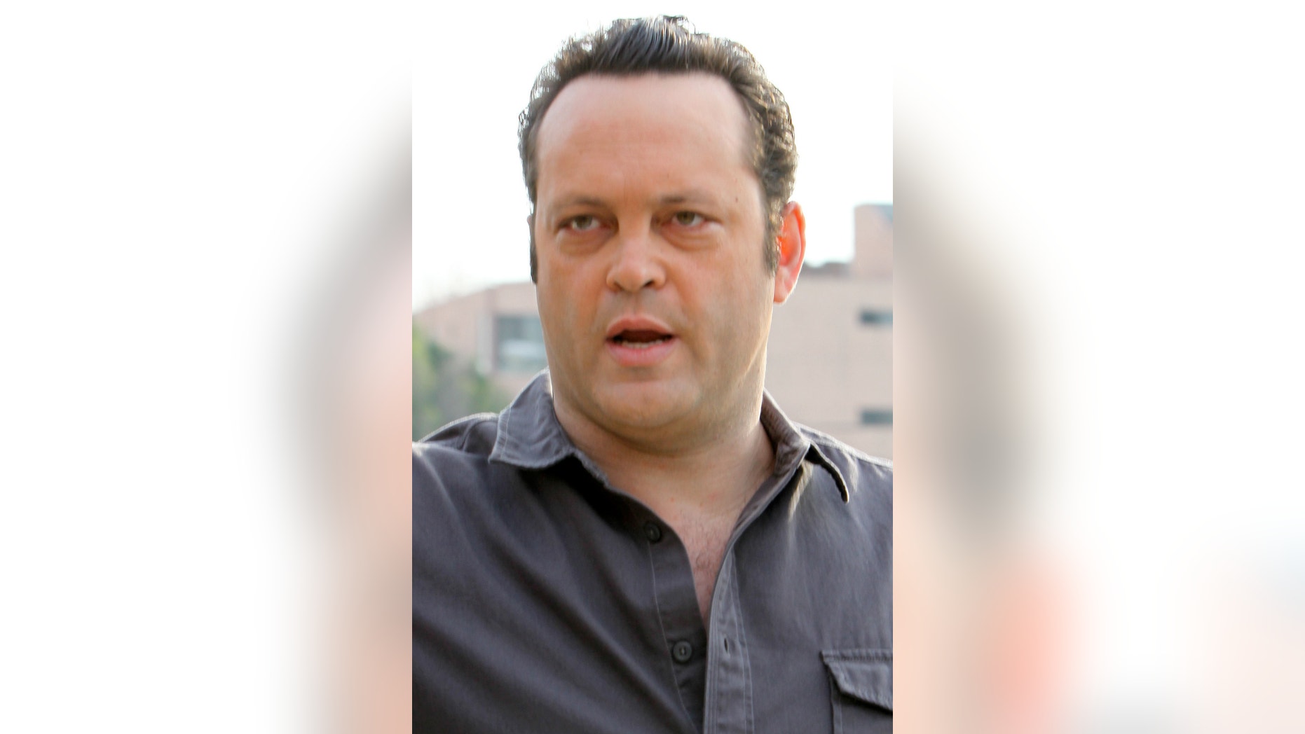 FILE -- Actor/producer/screenwriter Vince Vaughn (Associated Press)
