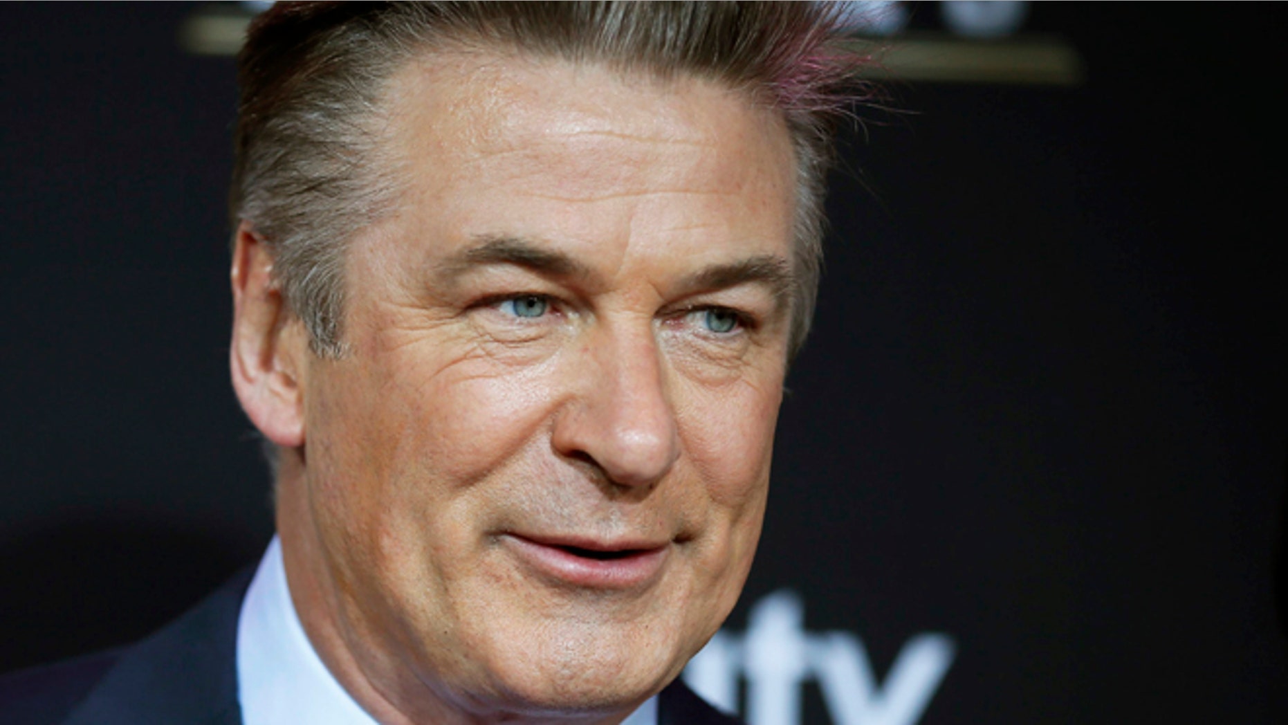Host Alec Baldwin arrives at the 2nd Annual NFL Honors in New Orleans, Louisiana, February 2, 2013.