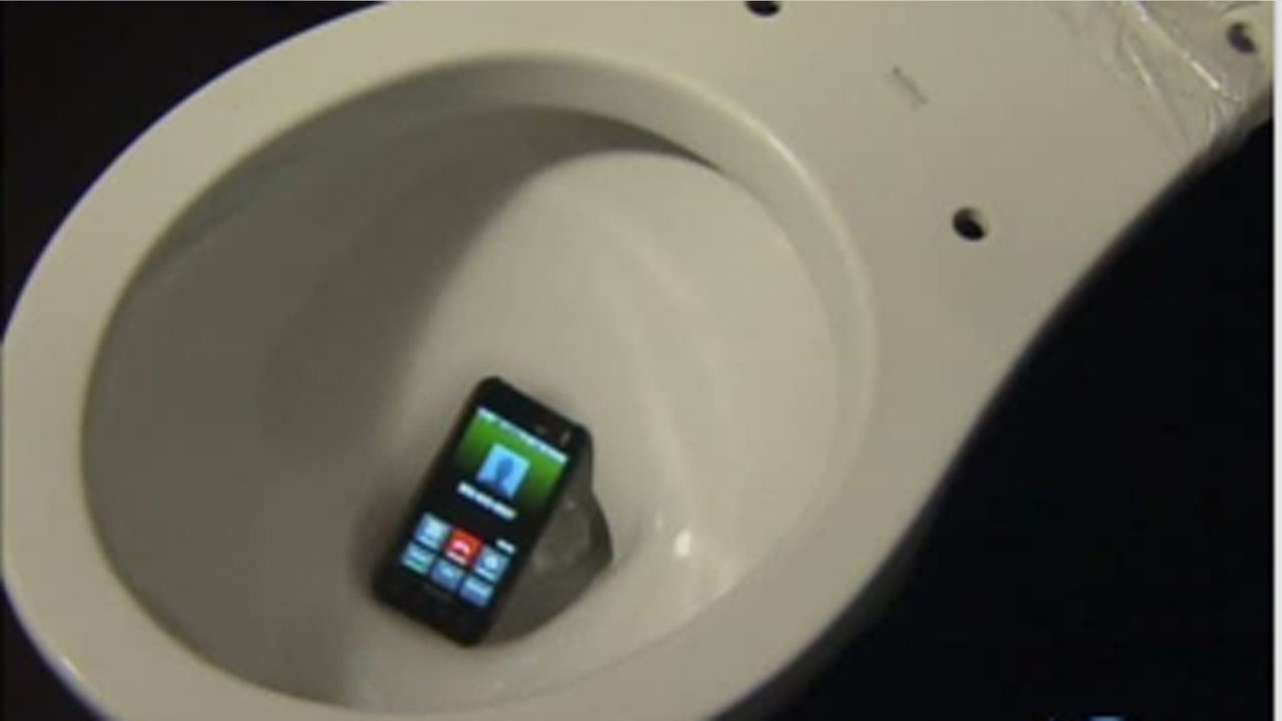 A phone call seeking toilet parts connected one woman to a sex hotline