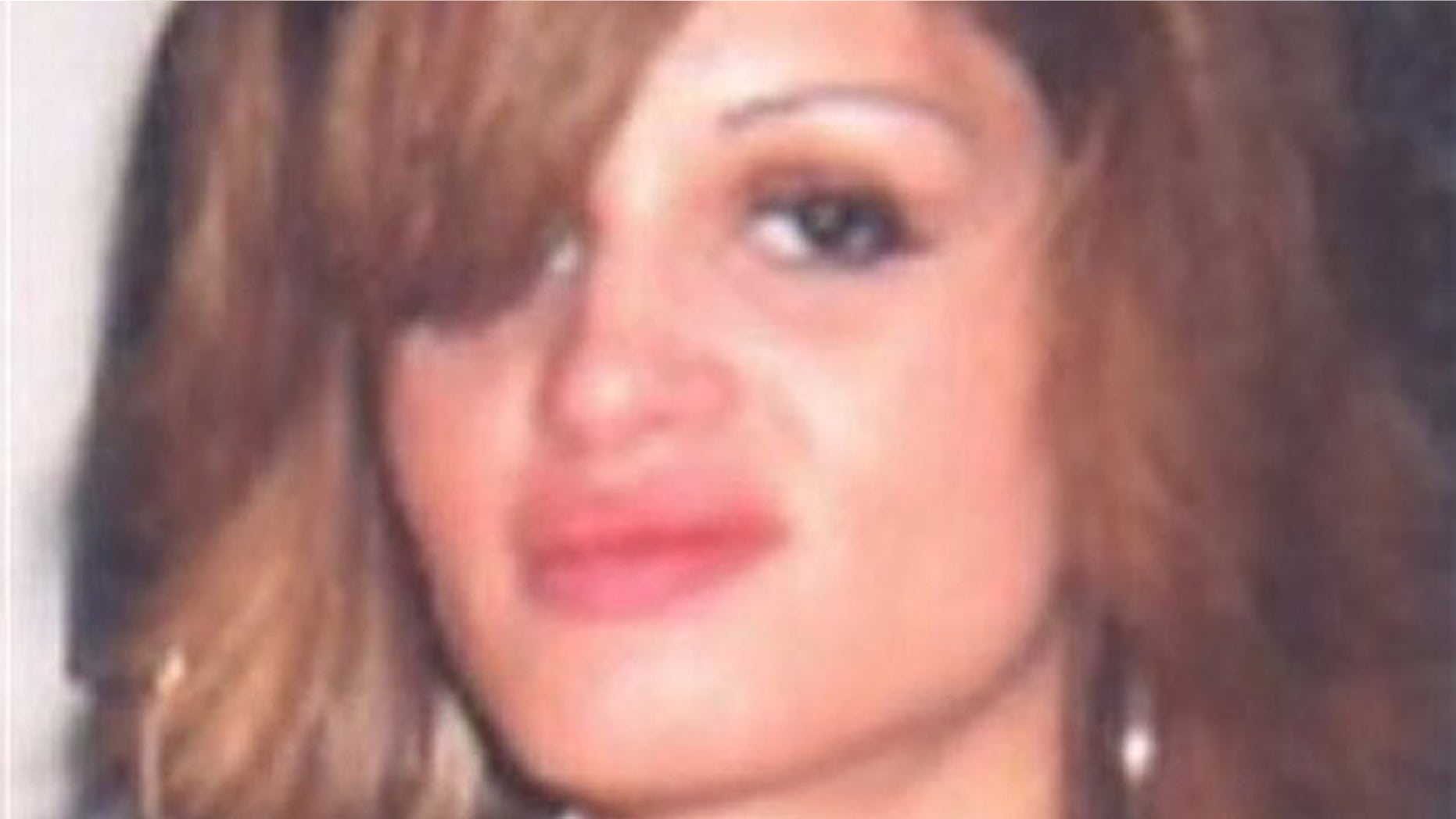 This undated photo taken from a Jersey City Police Department missing persons poster shows 24-year-old Shannan Gilbert (AP).
