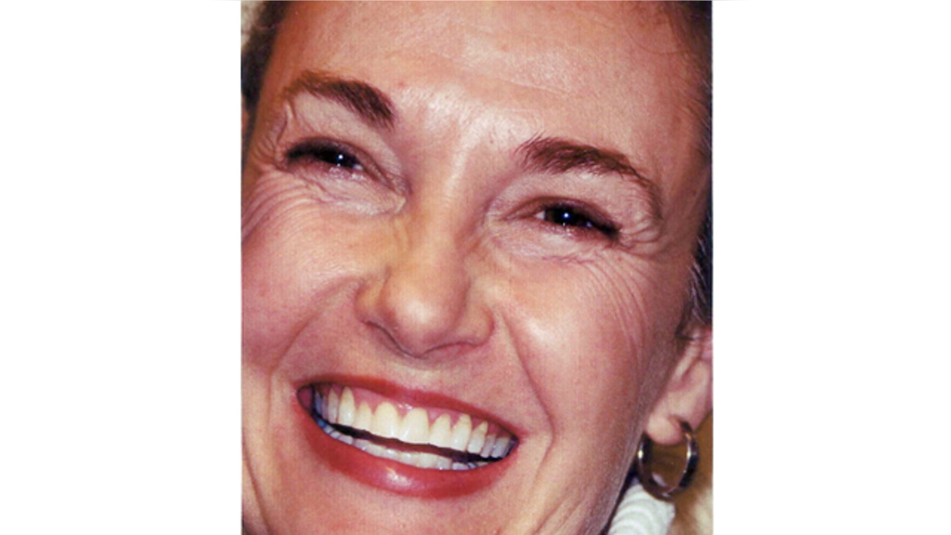 Debra Schmitt in an undated photo provided by the Ross Police Dept.
