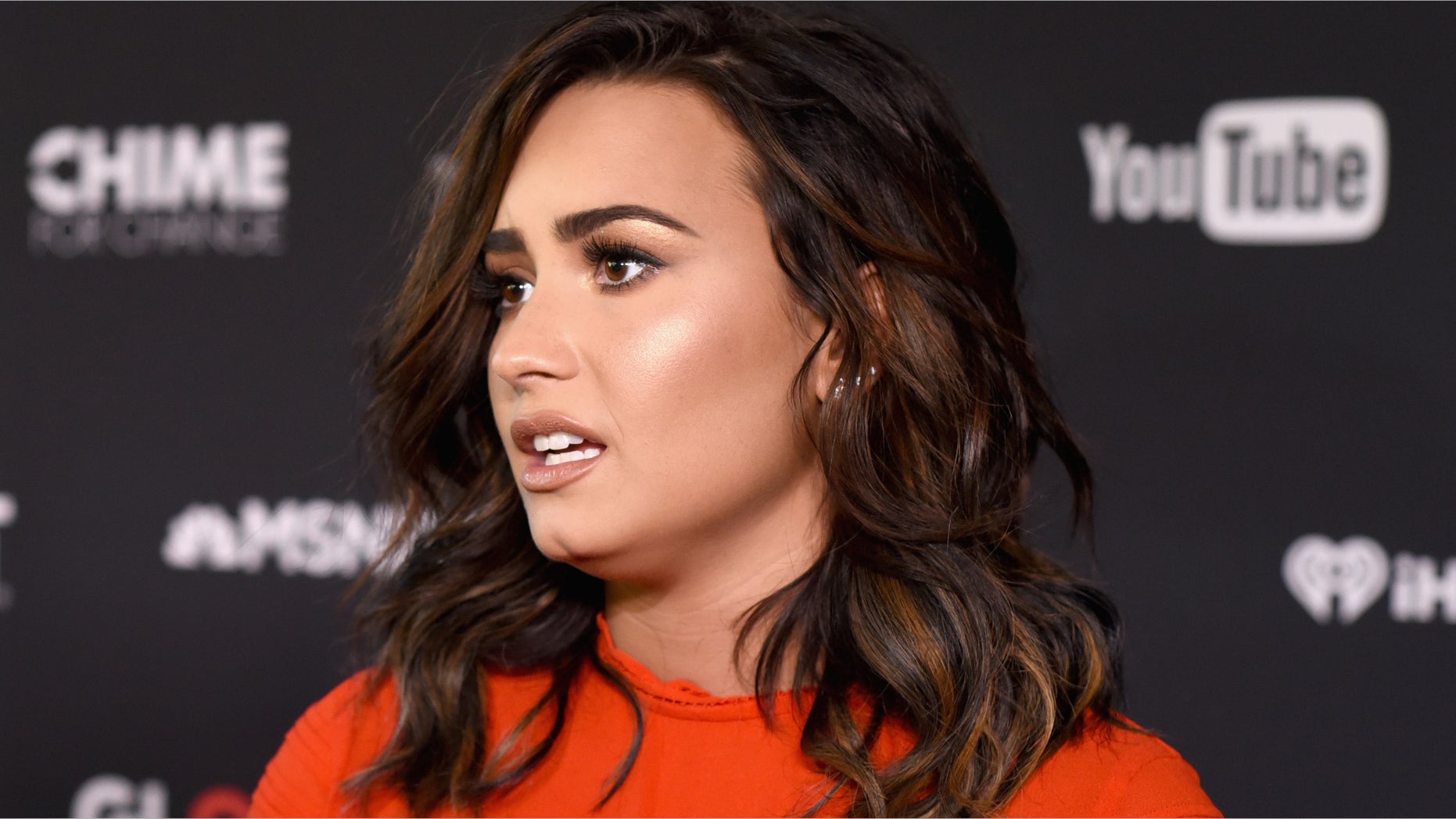 NEW YORK, NY - SEPTEMBER 24: Singer Demi Lovato attends the 2016 Global Citizen Festival In Central Park To End Extreme Poverty By 2030 at Central Park on September 24, 2016 in New York City. (Photo by Noam Galai/Getty Images for Global Citizen)
