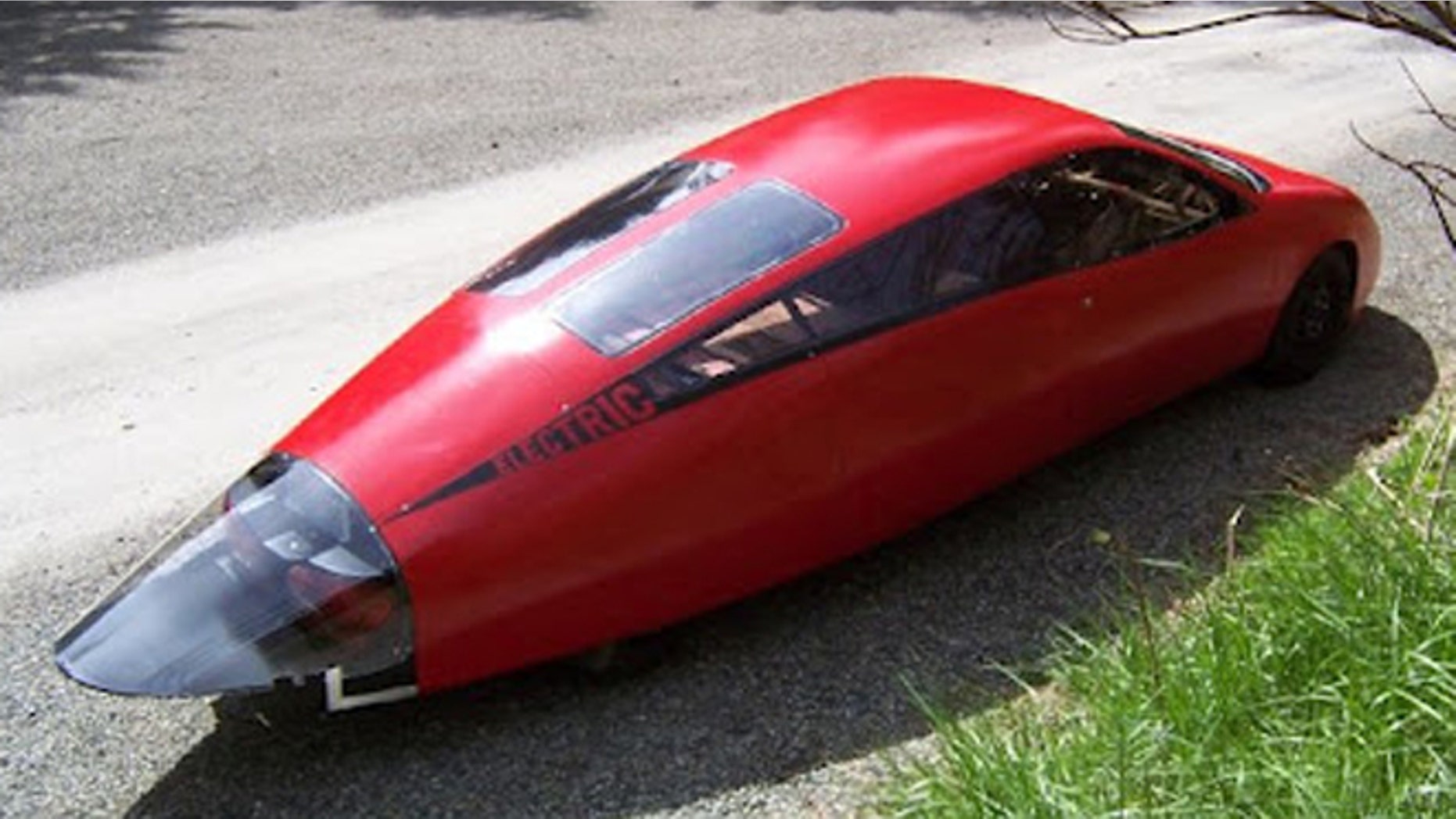 Dave Cloud's Geo Metro-based Dolphin
