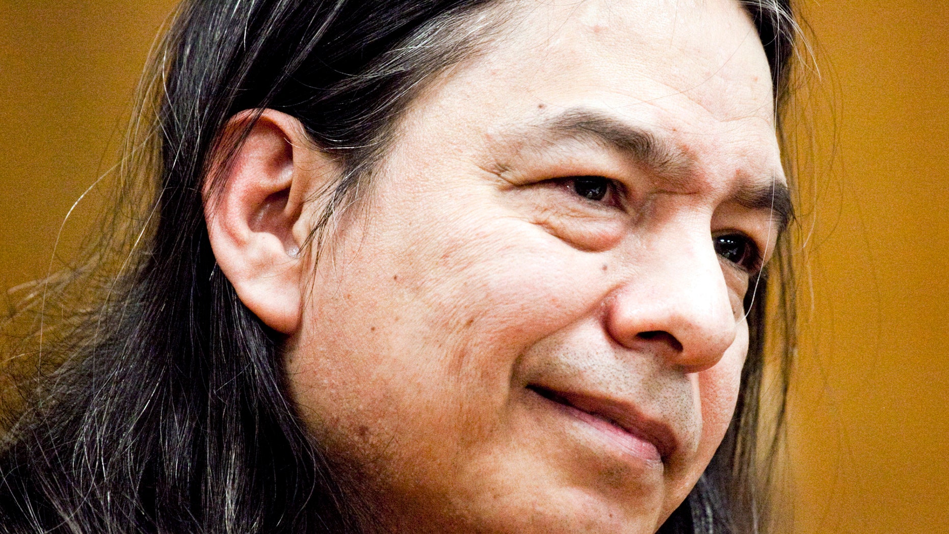 Daniel U. Perez in a May 29, 2012 file photo.