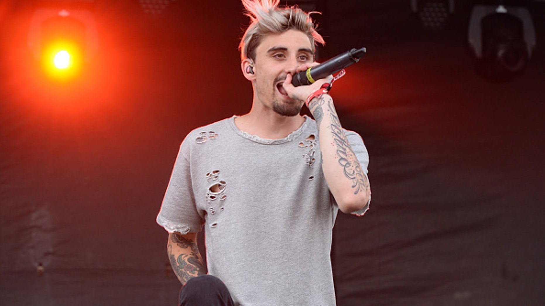 Kyle Pavone, the leader singer of rock band "We Came As Romans," has died, according to a statement released by the band.