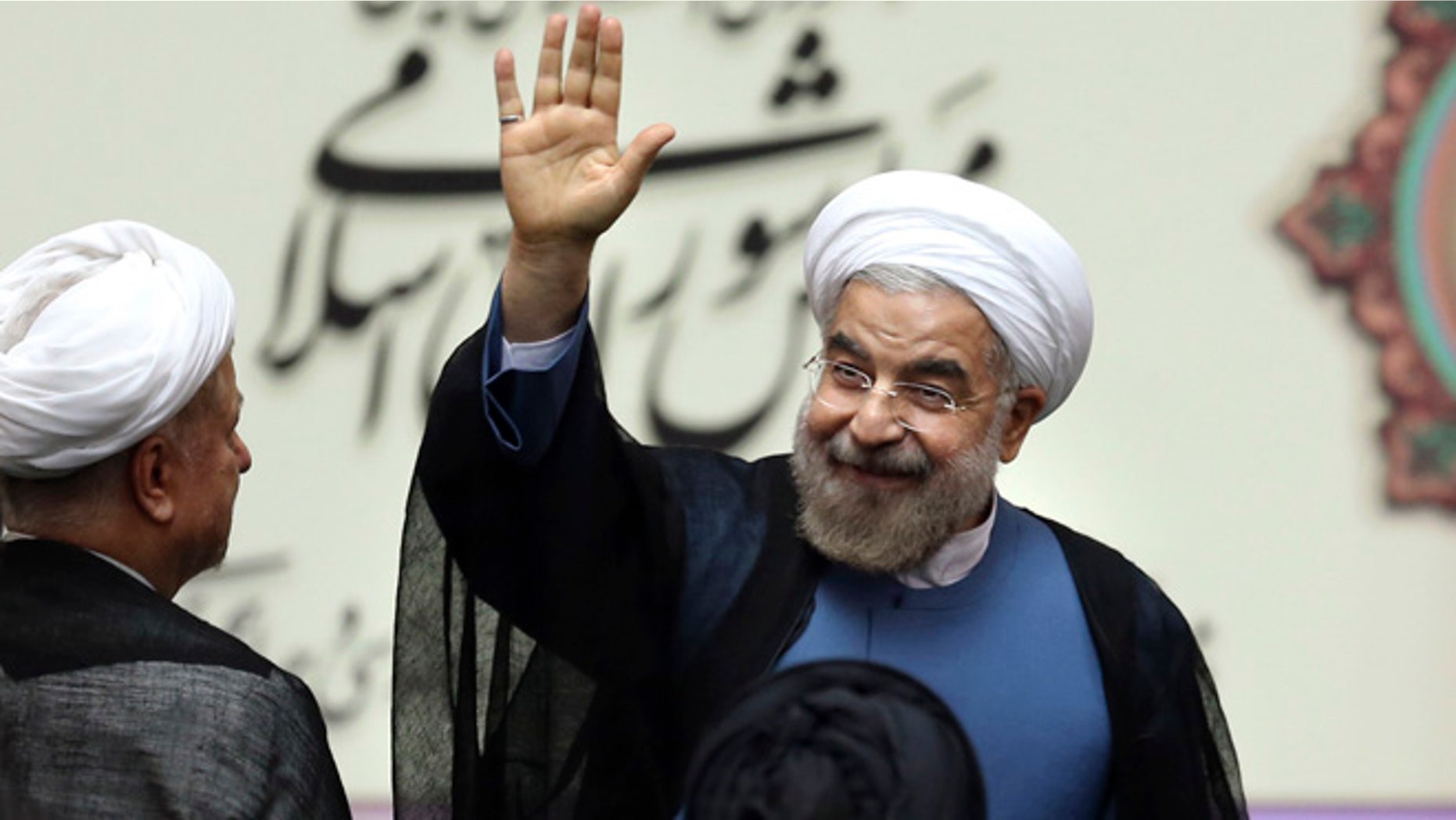 Iranian President Hassan Rouhani ran for office as a moderate, but has been unable or unwilling to stem the persecution of Christians and other religious minorities, according to a UN report.