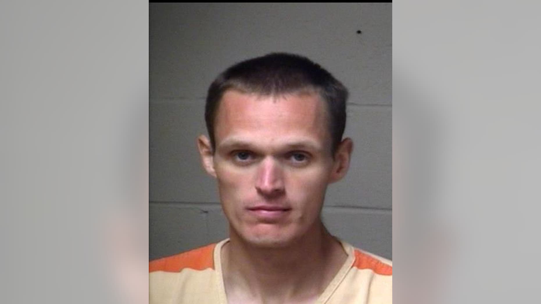 Timothy Sprenger, 31, was arrested last month after authorities received a diary of his in which he confessed to molesting children, according to reports.