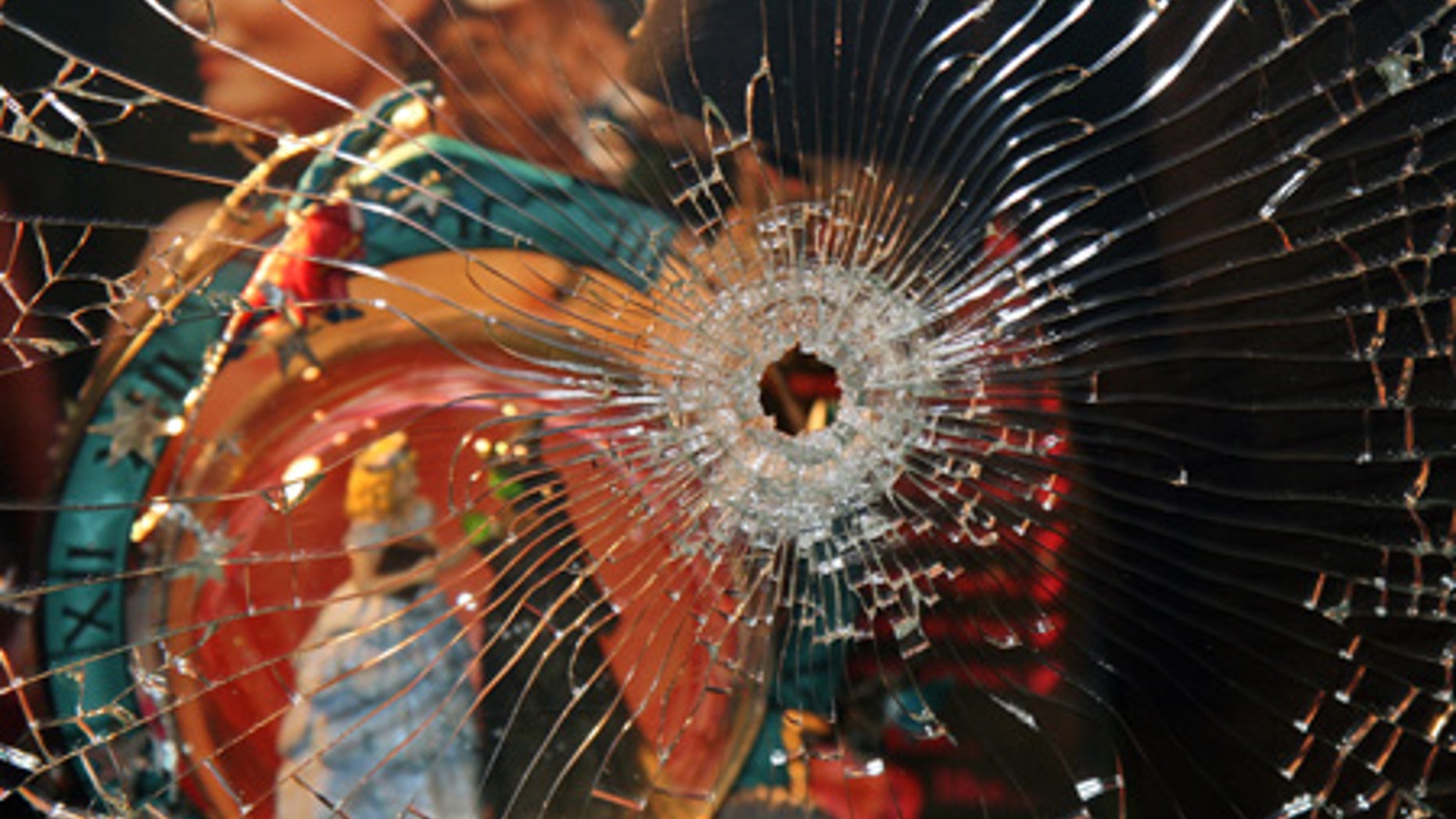 Dec. 10: An undercover police officer chasing a scam artist shot and killed him when he fired at cops in Times Square.