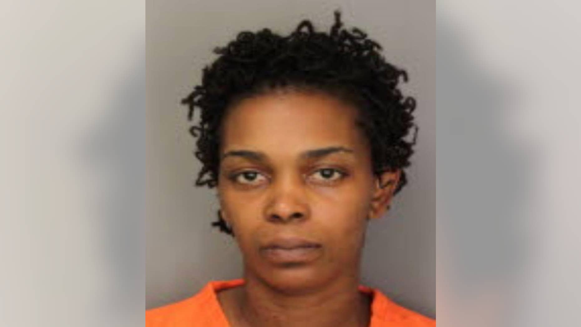 This 2016 arrest photo provided by the Shelby County Sheriff's Office shows Shanynthia Gardner of Memphis, Tenn. Gardner is charged with fatally stabbing her four children in an apartment and is scheduled to appear before a judge by video for an arraignment Tuesday, July 5, 2016. (Shelby County Sheriff's Office via AP)