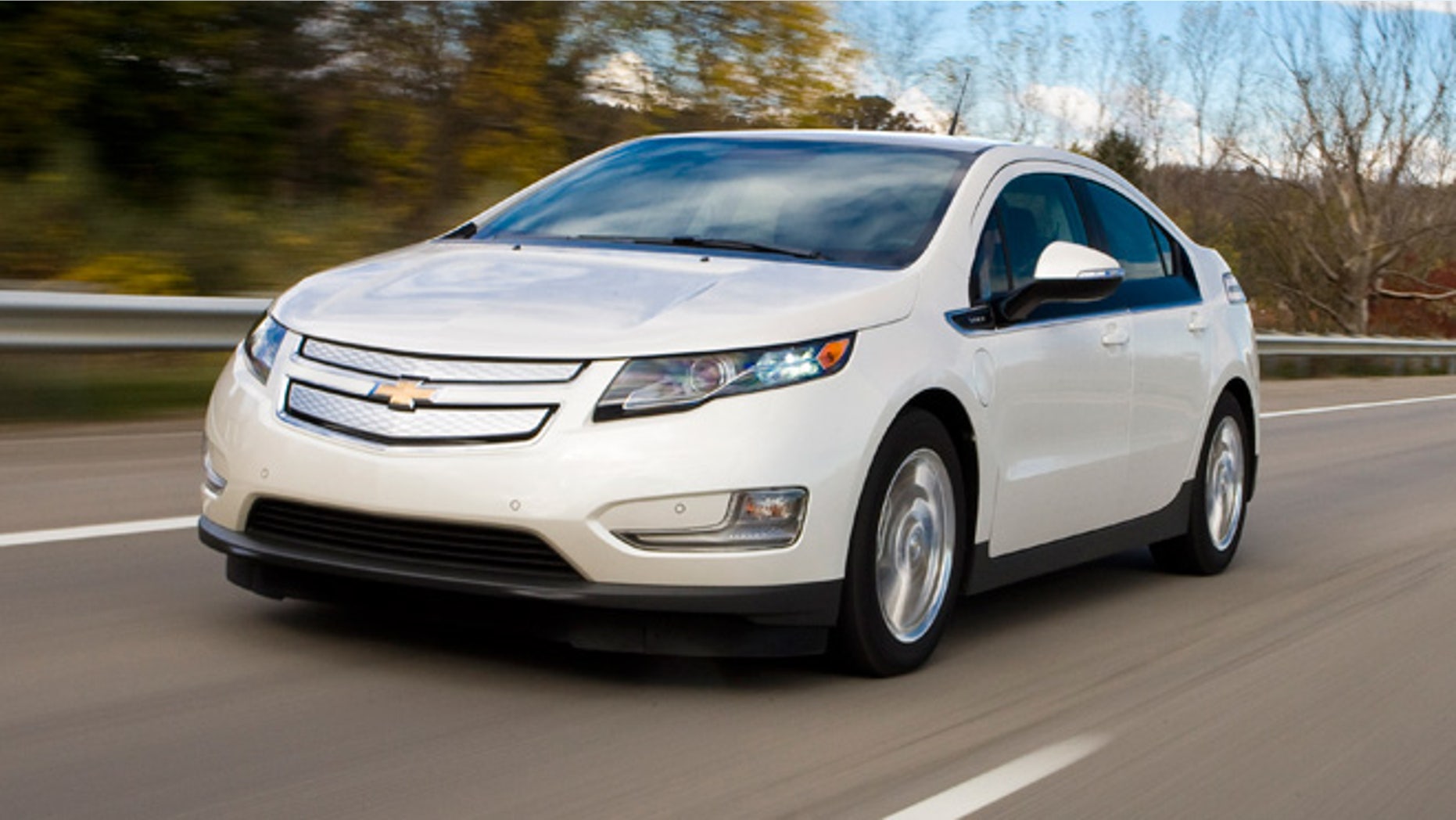 Chevy Volt Named Most Satisfying Car In Consumer Reports Survey Chevy Volt Named Most Satisfying Car In Consumer Reports Survey