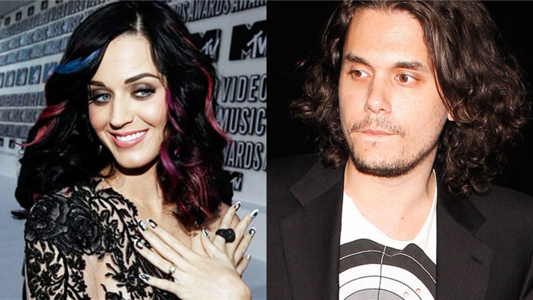 Are Katy Perry and John Mayer an item?