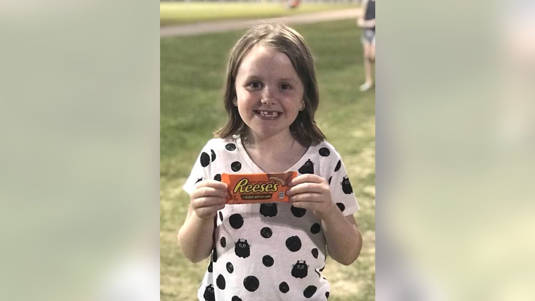A North Carolina mom won $10,000 for naming her daughter Reese E. Cupp.