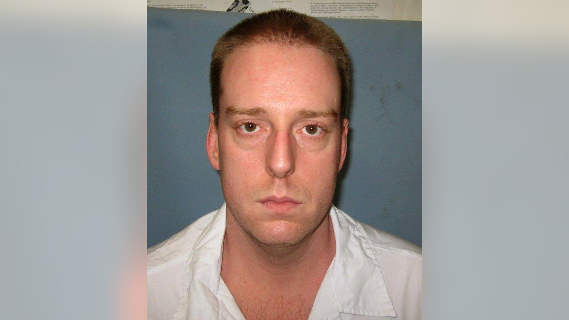 Ronald Bert Smith, who is scheduled to be executed next week, is asking the governor of Alabama to stop his execution