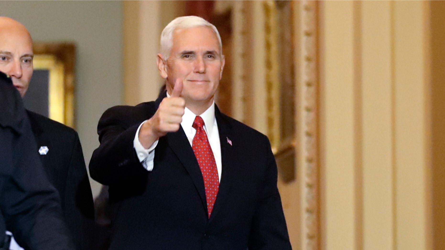 Vice President Mike Pence will lead the U.S. delegation for the 2018 Winter Olympics in Pyeongchang, South Korea next month.