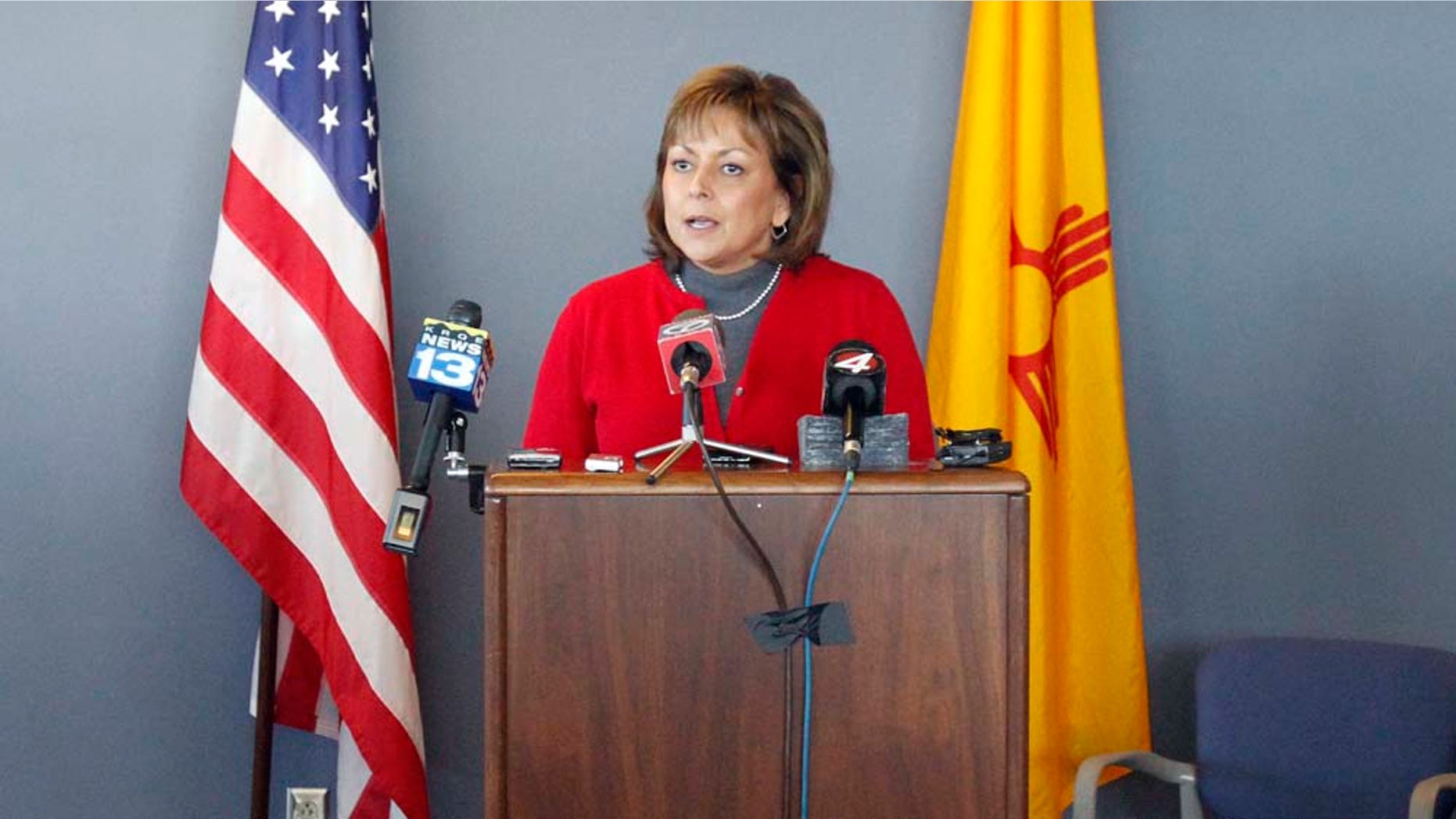 The great-grandparents of Susana Martinez, one of nation's toughest governor on immigration, were undocumented.