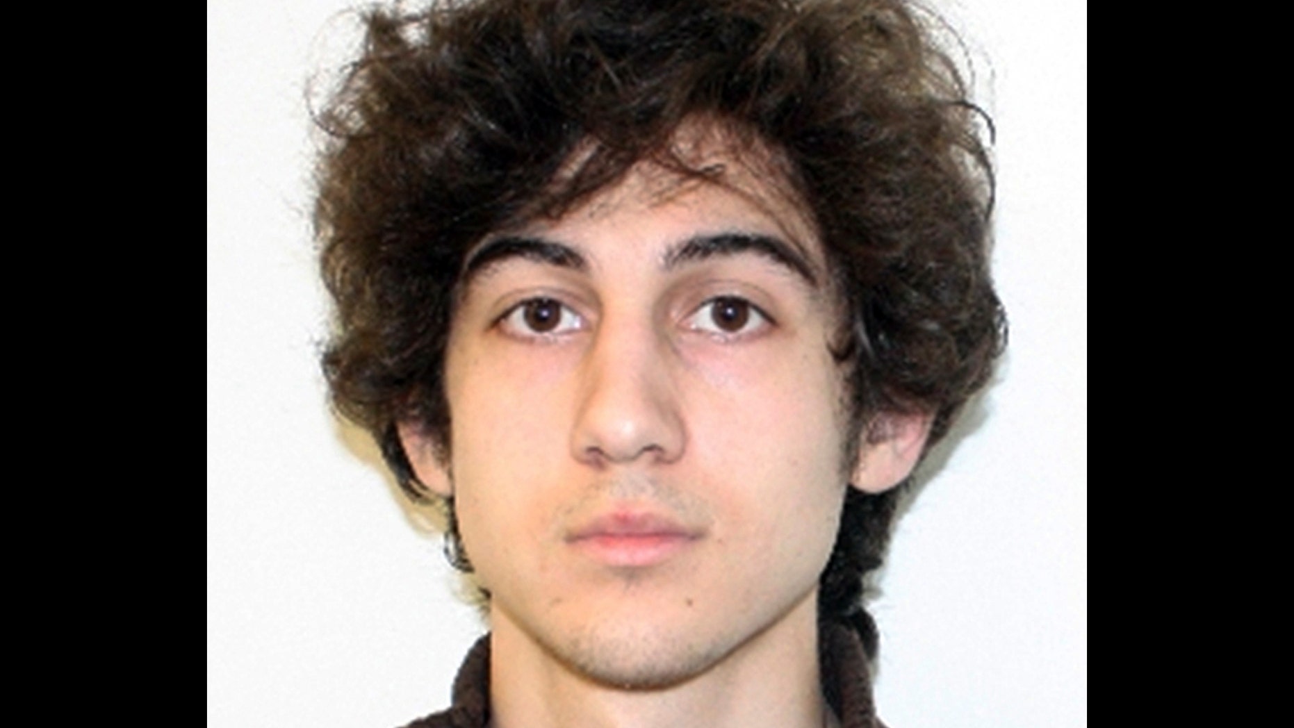 April 19, 2013: This file photo by the Federal Bureau of Investigation shows Boston Marathon bombing suspect Dzhokhar Tsarnaev. (AP/Federal Bureau of Investigation, File)