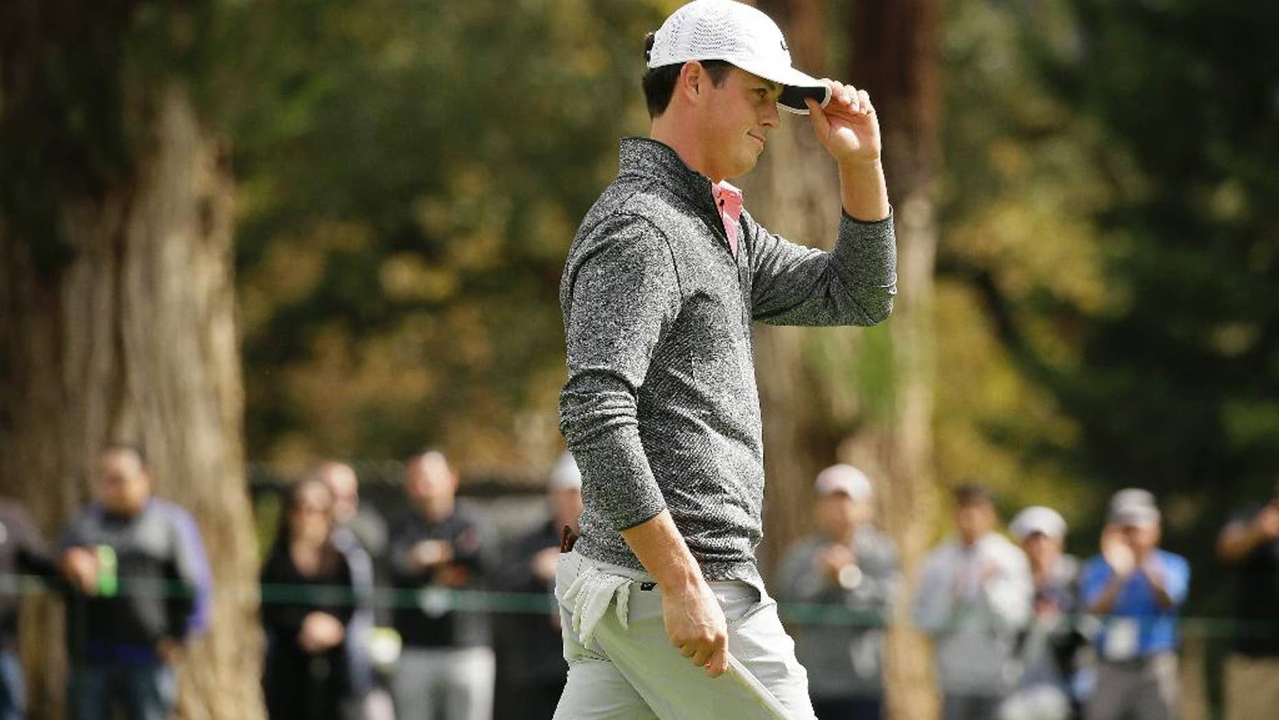 Cody Gribble in October 2016.