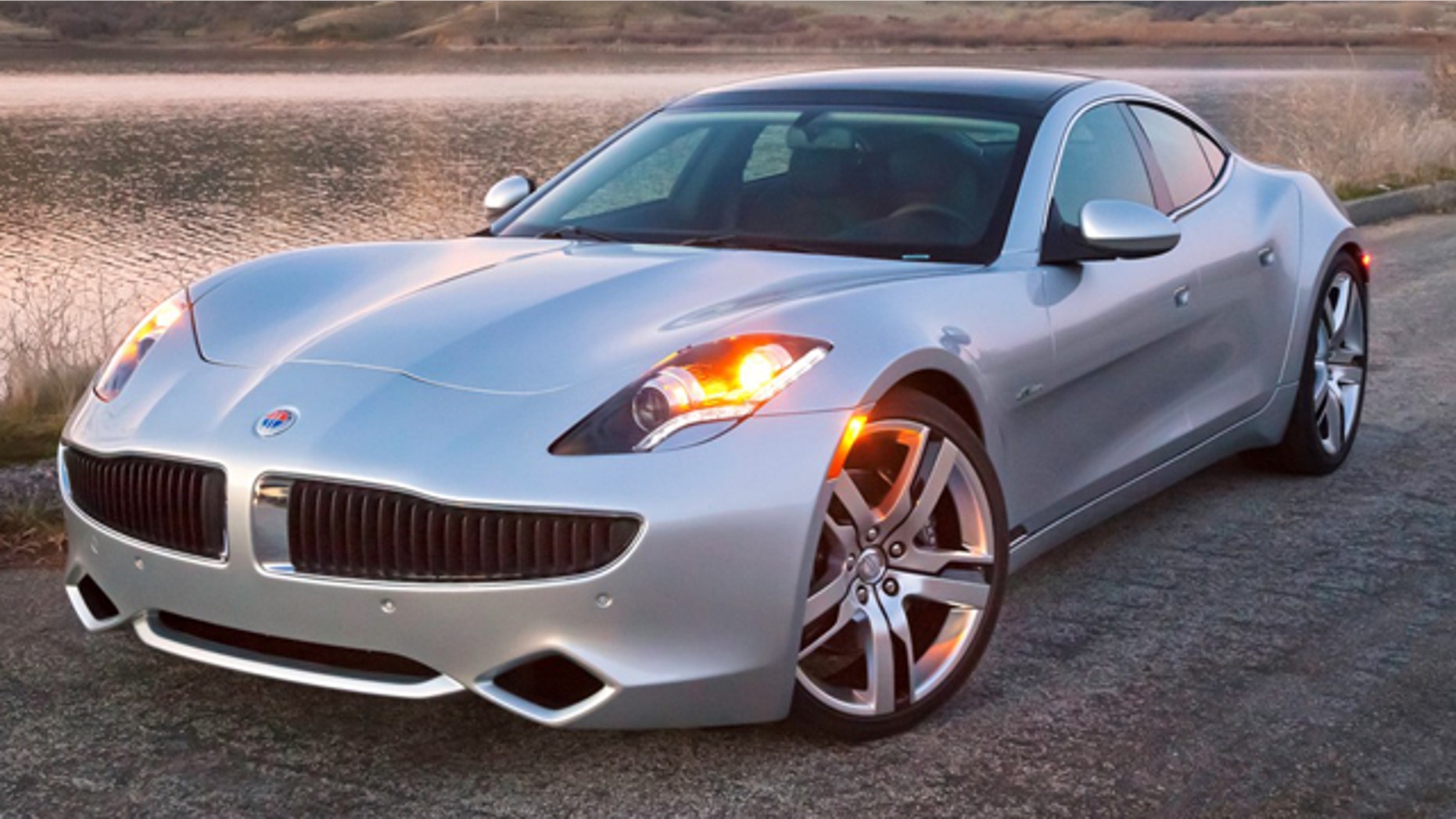 2012 Fisker Karma