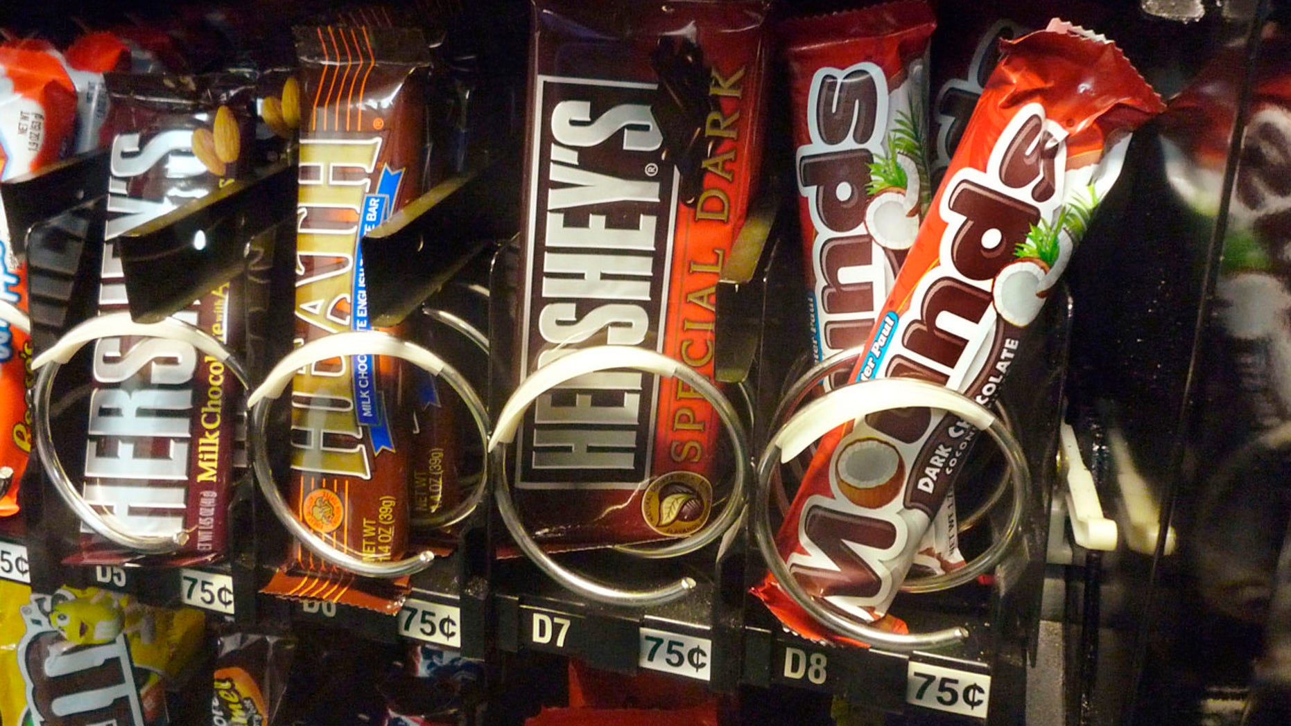 Some of the nation’s top intelligence minds were fired from the CIA — for hacking a vending machine.