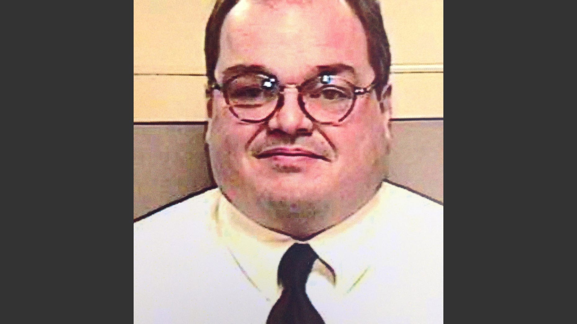 This undated photo provided by the Greater Dayton Regional Transit Authority (RTA) shows bus driver Rickey Wagoner. Wagoner, 49, of Trotwood, told Dayton police he was standing outside the bus early Monday morning, Feb. 24, 2014, when he was shot three times, with one bullet hitting his leg, and stabbed in the arm. Wagoner told police he fought back, grabbed the gun and the attackers ran away. A biblical booklet in Wagoner's shirt pocket apparently helped him survive the shooting. Police say they are looking for three suspects. (AP Photo/Greater Dayton RTA via The Dayton Daily News) LOCAL PRINT OUT; LOCAL TV OUT; WKEF-TV OUT; WRGT-TV OUT; WDTN-TV OUT