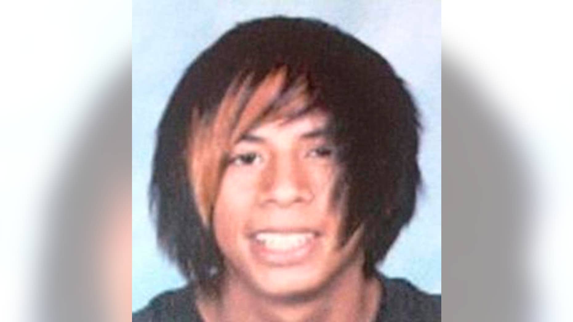 Los Angeles County Sheriff's Department homicide detecitves want to question Rory Murga in the death of 16-year-old Elena Moore.