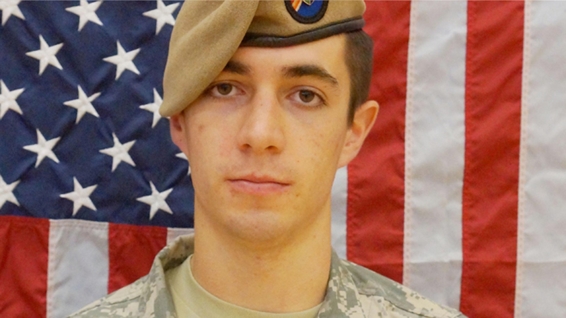 This undated photo provided by the U.S. Army shows Pfc. Christopher P. Dona. The U.S. Army Ranger killed in an apparent parachuting mishap was a 21-year-old veteran from Massachusetts who recently returned from a deployment to Afghanistan, officials said Saturday, June 15, 2013.