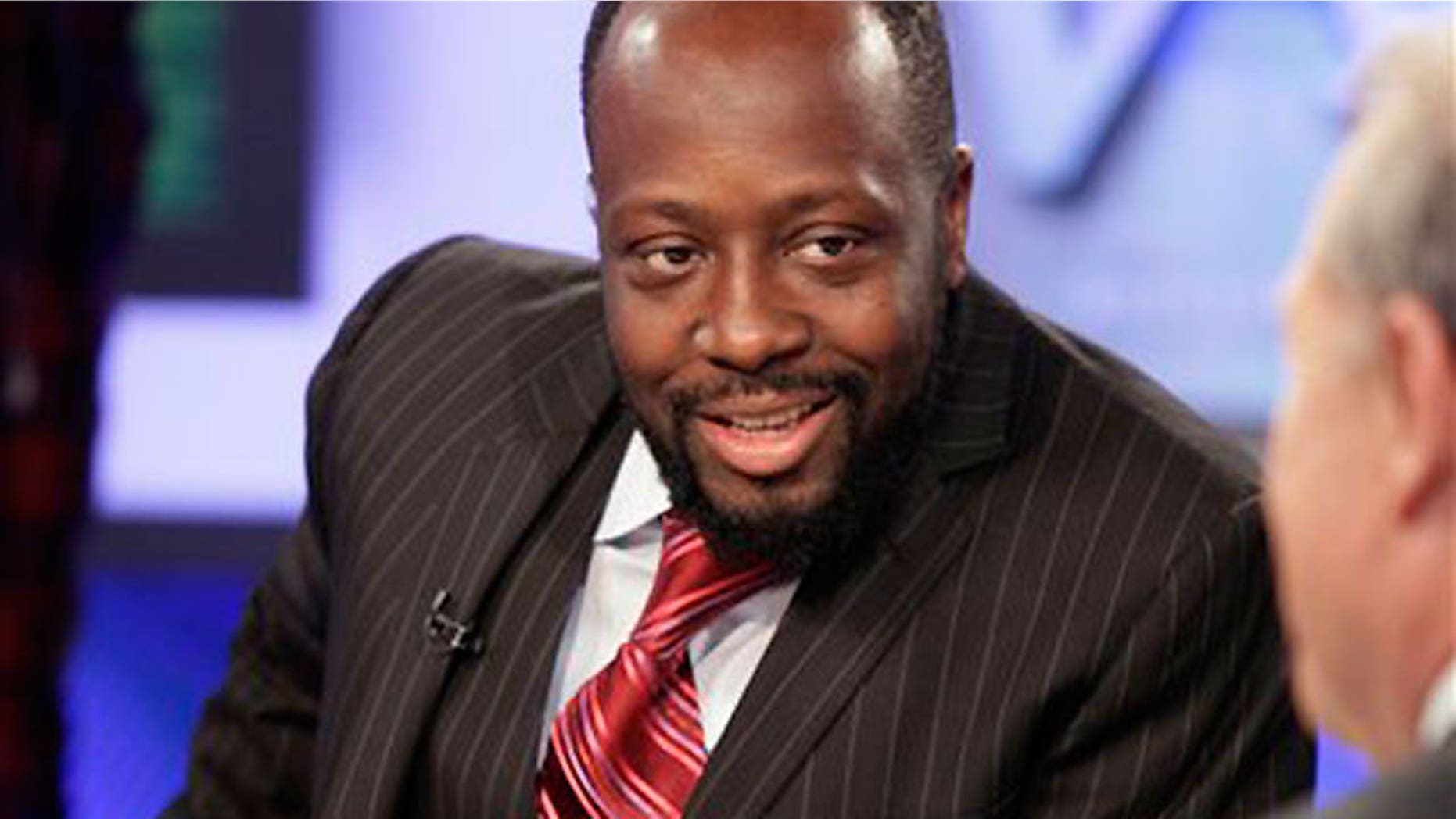 wyclef jean returns home after brief hospitalization fox wyclef jean returns home after brief hospitalization fox