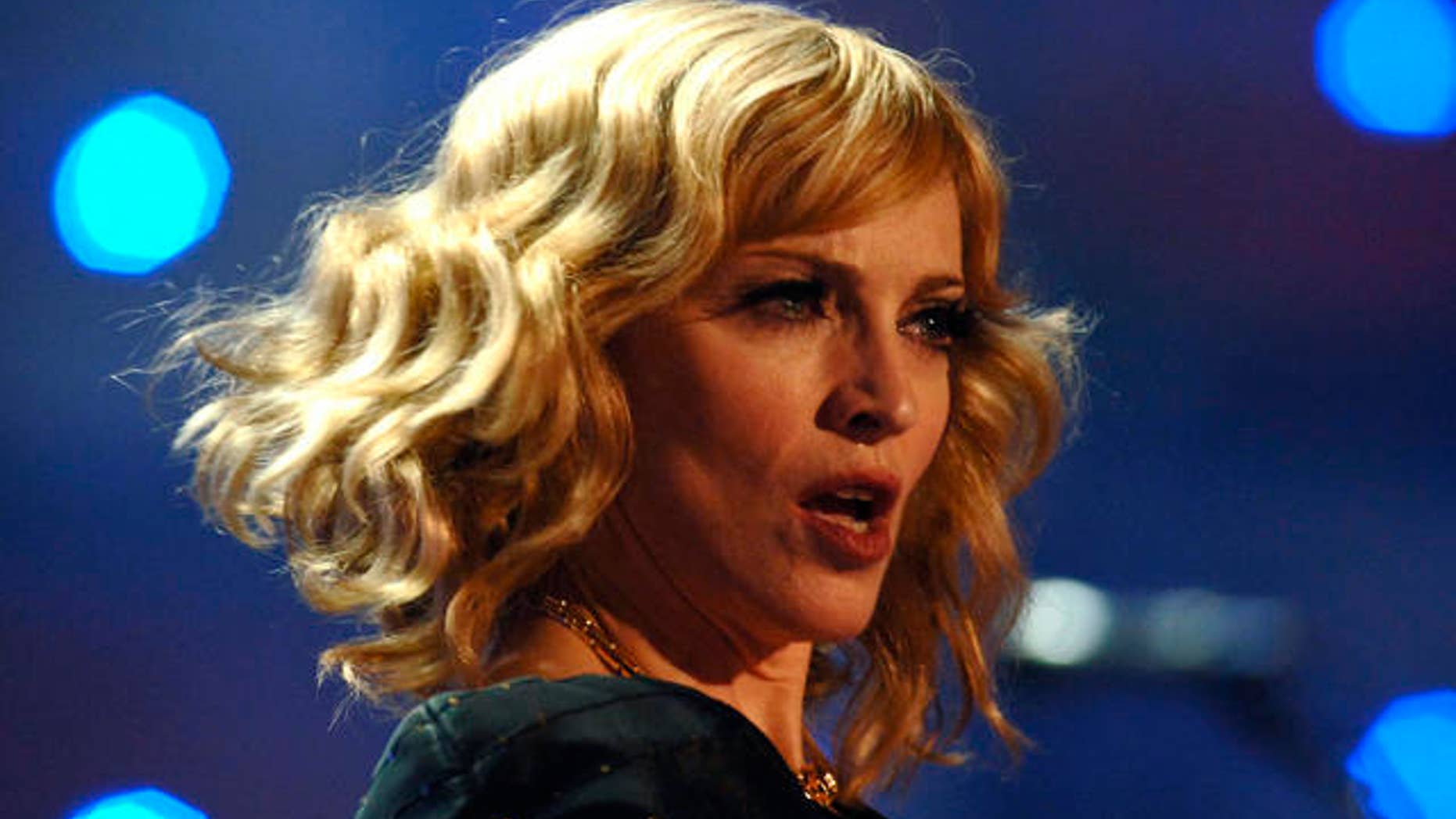 Madonna