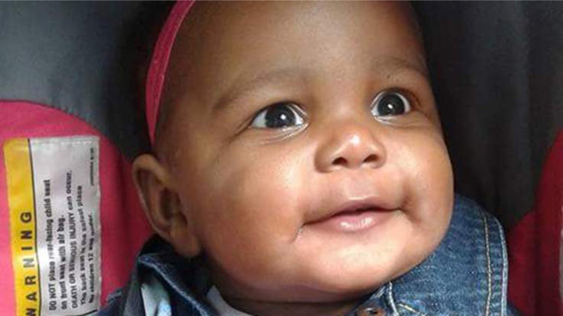 Five-month-old Aavielle Wakefield is the third child to be shot dead on Cleveland's streets in a month.