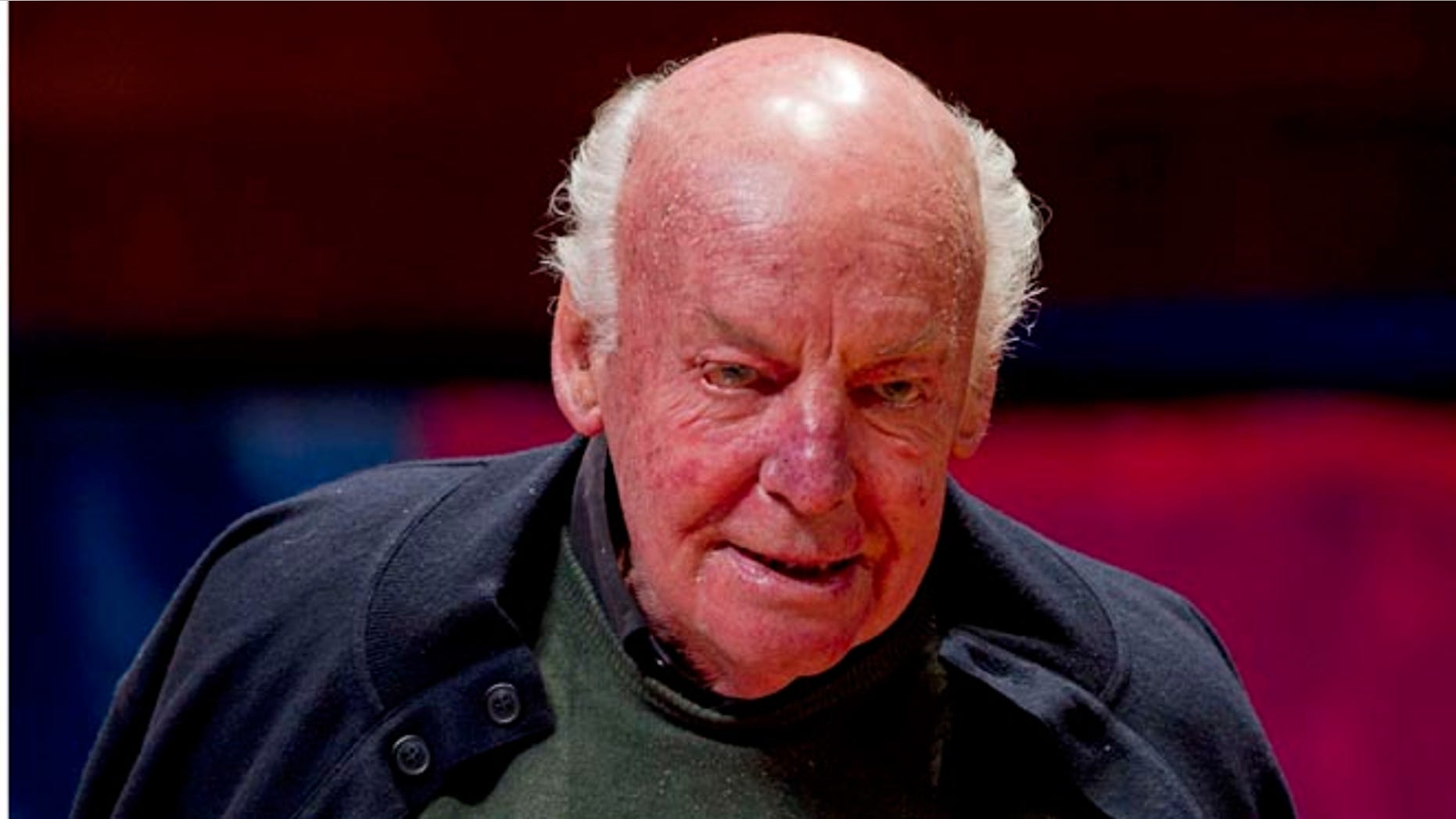 Eduardo Galeano in a Nov. 5, 2012 file photo.