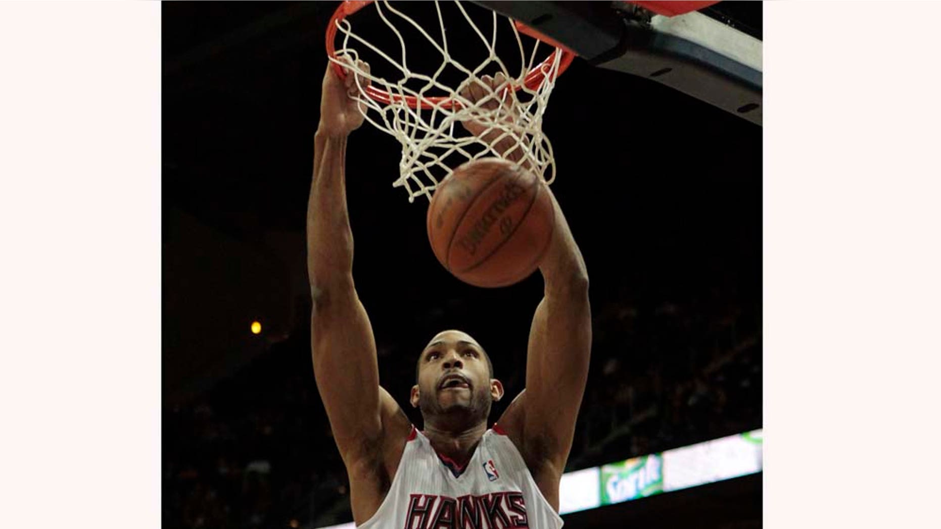 Al Horford of the Atlanta Hawks was picked to the Eastern Conference team for the NBA All-Star game.
