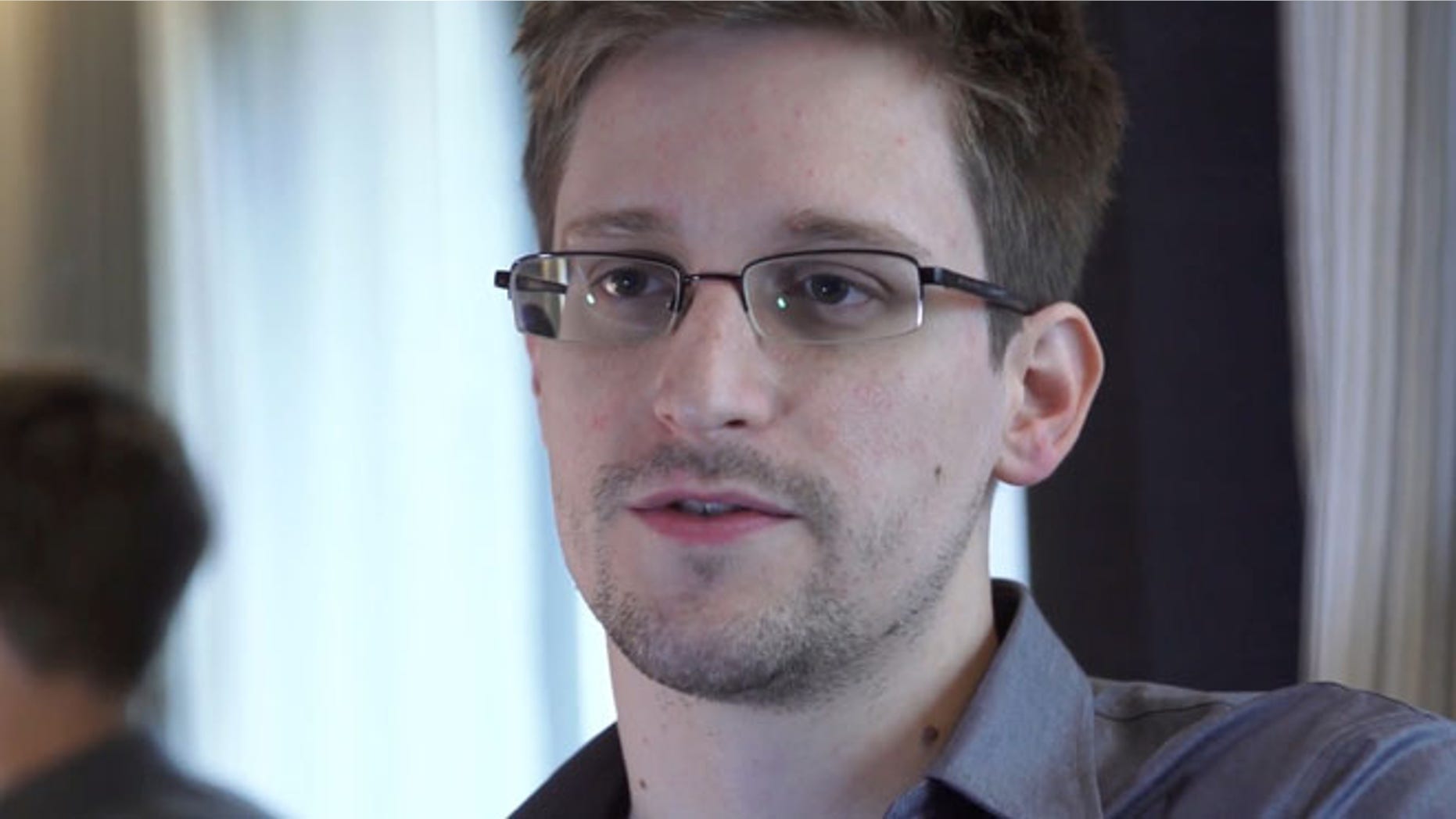 June 9, 2013: In this file photo provided by The Guardian Newspaper in London shows Edward Snowden, who worked as a contract employee at the National Security Agency, in Hong Kong.