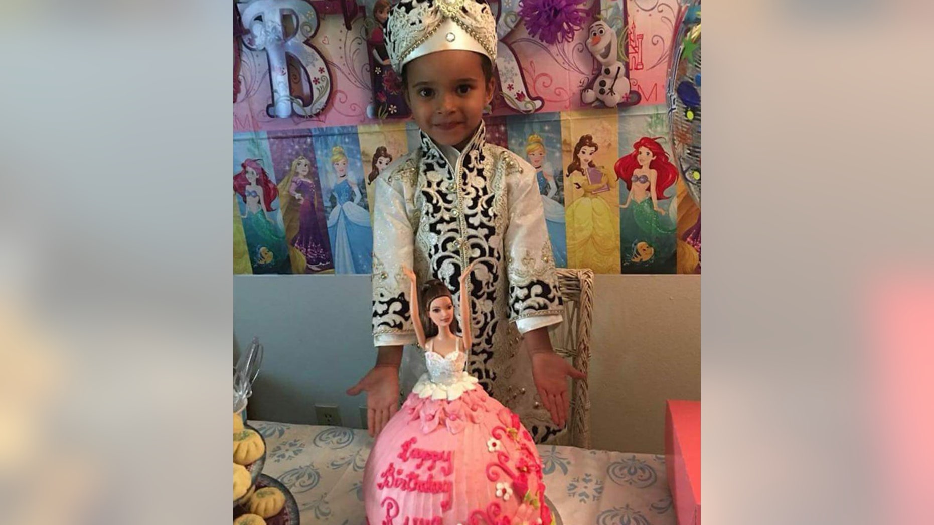 A 3-year-old girl died on Monday after suffering a fatal injury during her birthday party outside her family's Boise apartment complex.