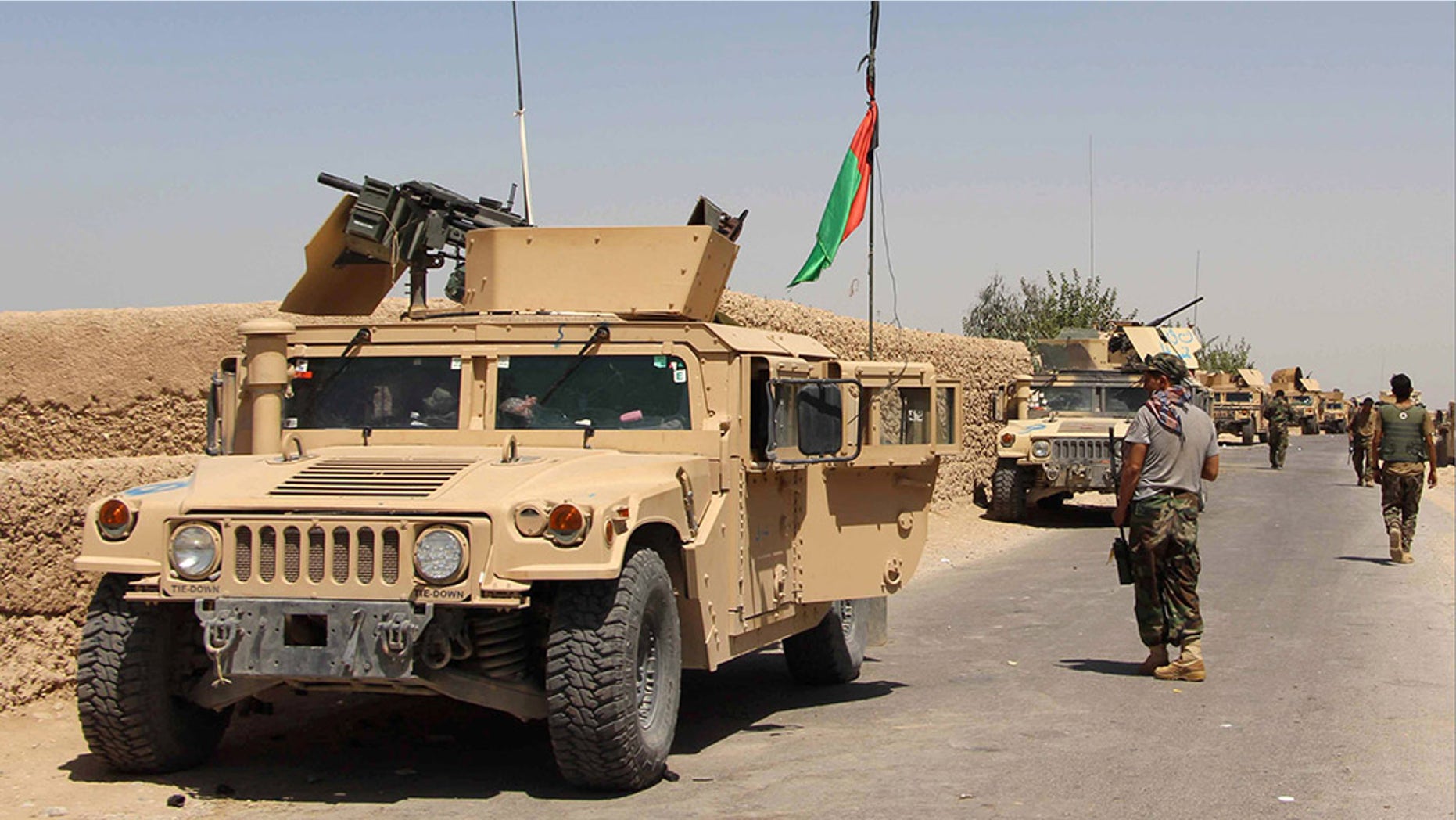 There are roughly 15,000 U.S. troops on the ground in Afghanistan in 2018.