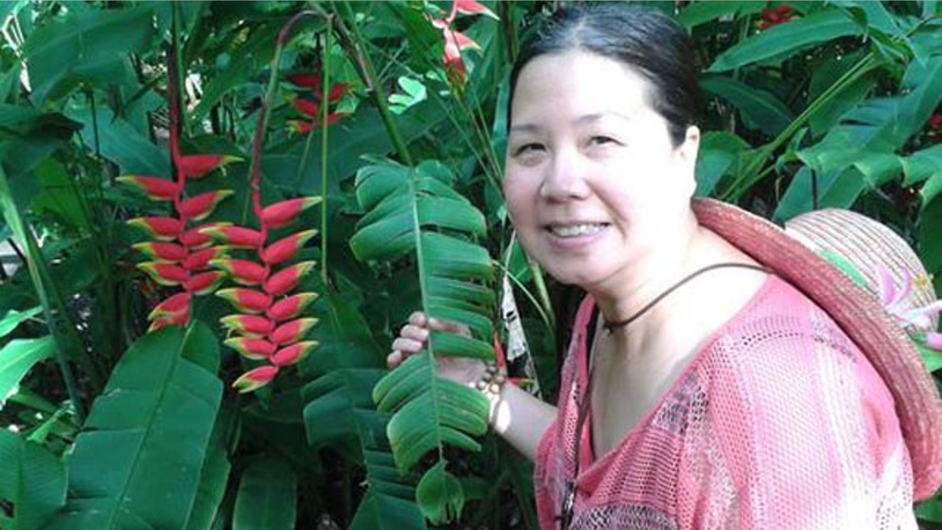 This undated photo provided to media by Jeff Gillis shows his wife, Sandy Phan-Gillis, who has been arrested in China on charges of spying and stealing state secrets. (Jeff Gillis)
