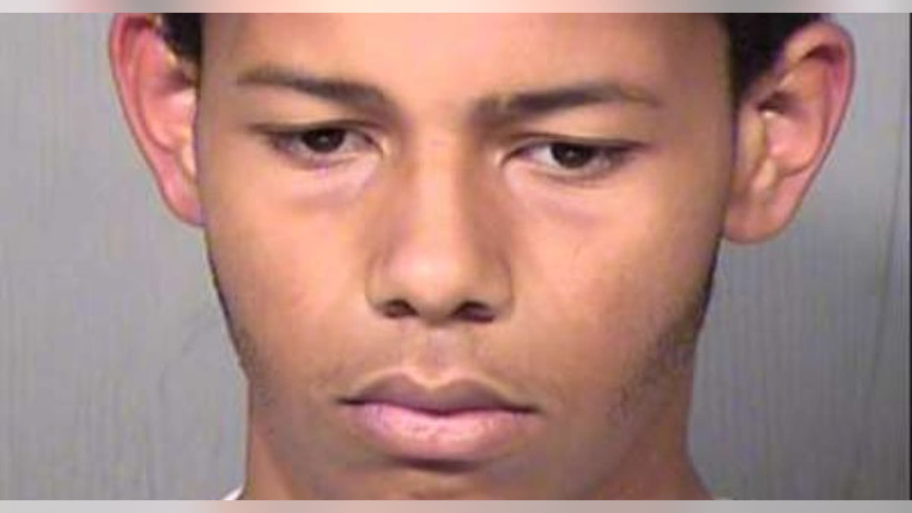 Shae Holloway is accused of killing his 3-year-old brother.