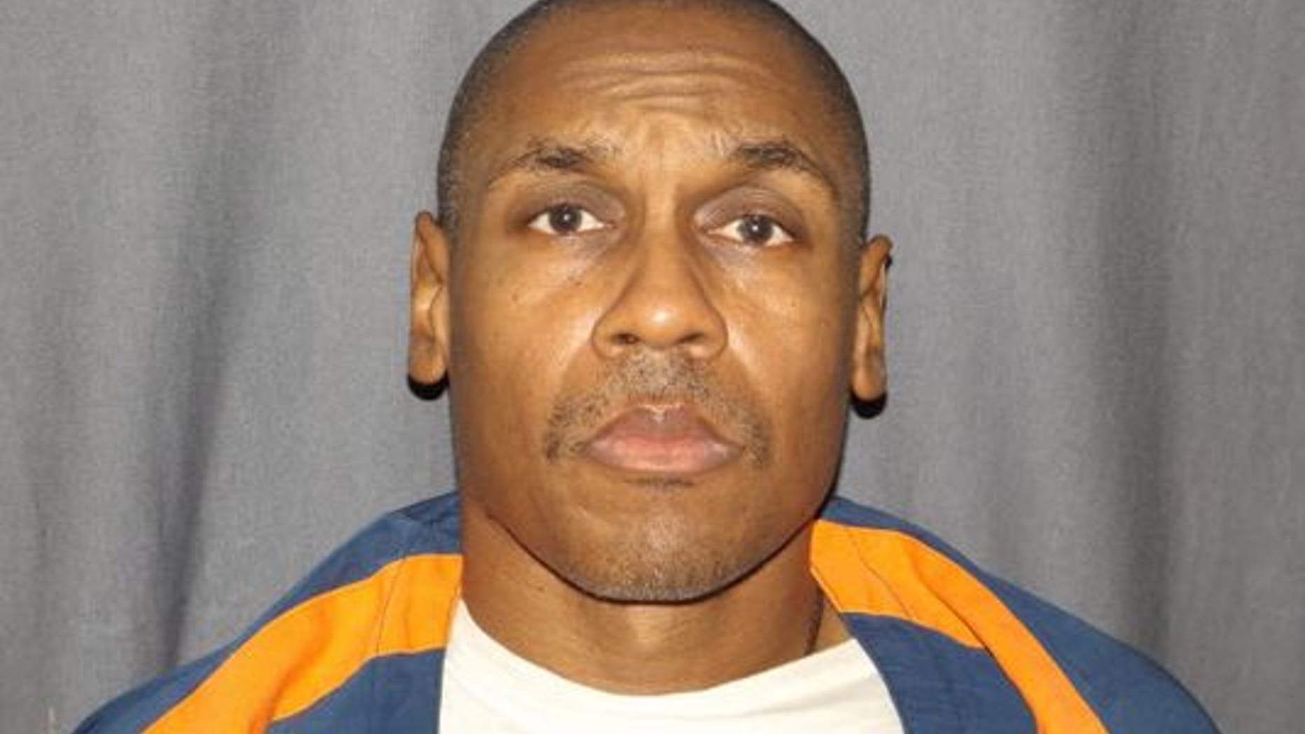 Michael Darnell Harris is serving life sentences for killing four women in the early 1980s.