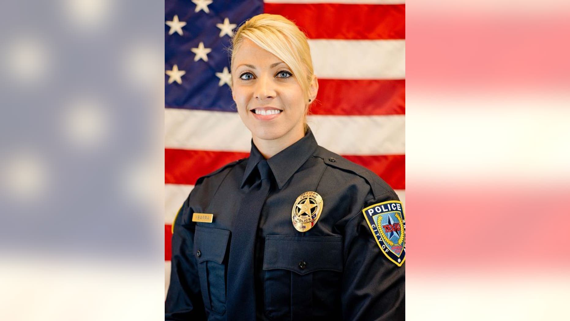 Det. Elise Ybarra died in a crash on Sunday.
