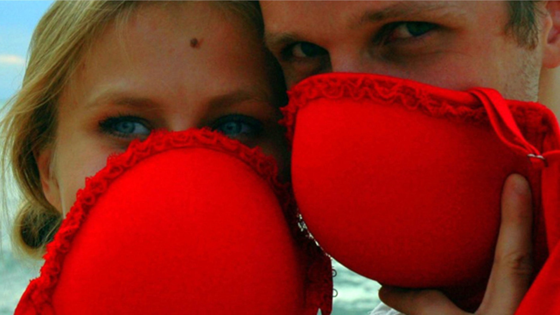 Dr. Elena Bodnar invented a bra that not only looks sexy – but it could save a woman’s life.