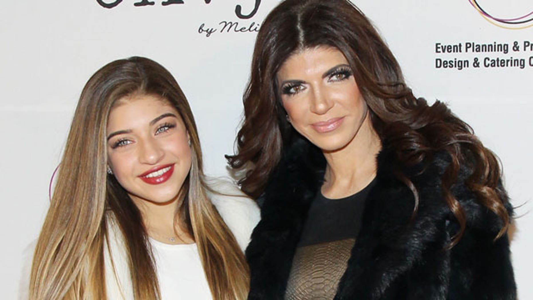 Teresa Giudices Daughter Gia Breaks Silence On Joes Deportation Ruling Lets Fight This 