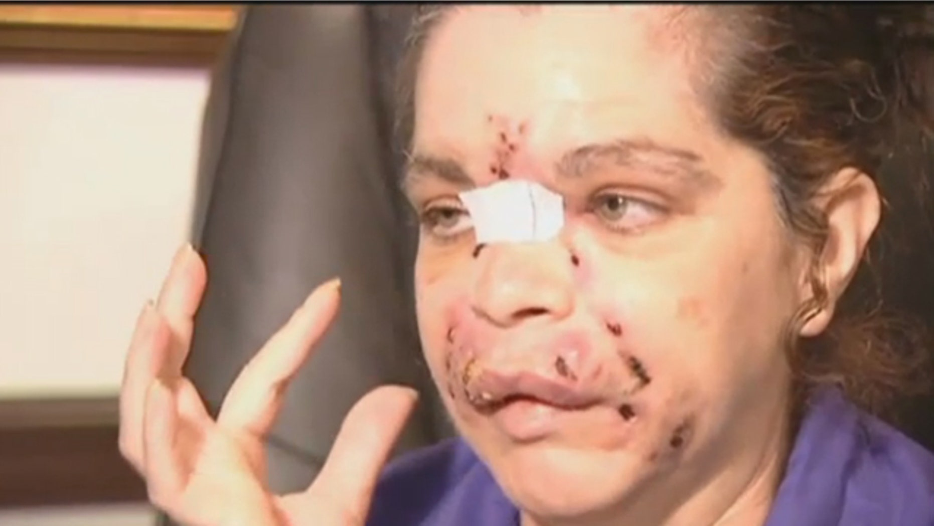 Isabel Gonzalez (Courtesy WSVN)