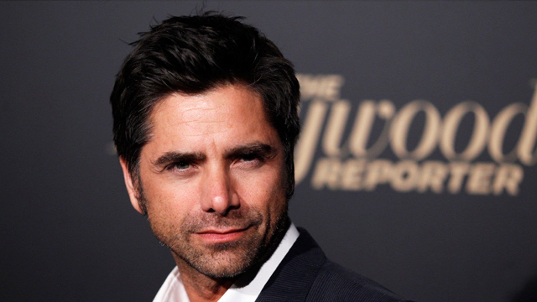 Actor John Stamos may be 48 years old, but he still looks like he's in his 30s.
