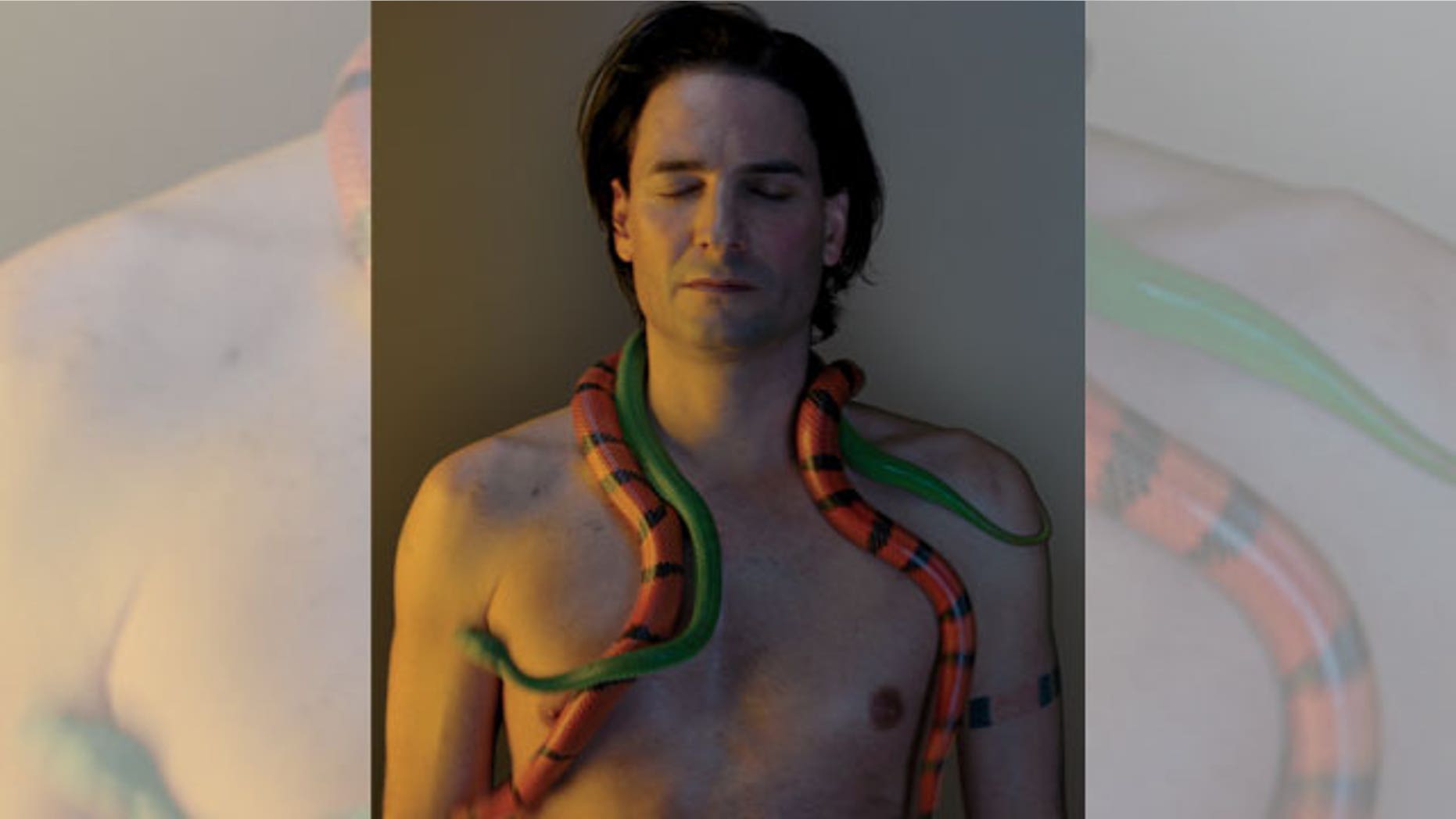 Steve Ludwin, 47. Photo courtesy of Nadav Kandar via Details Magazine