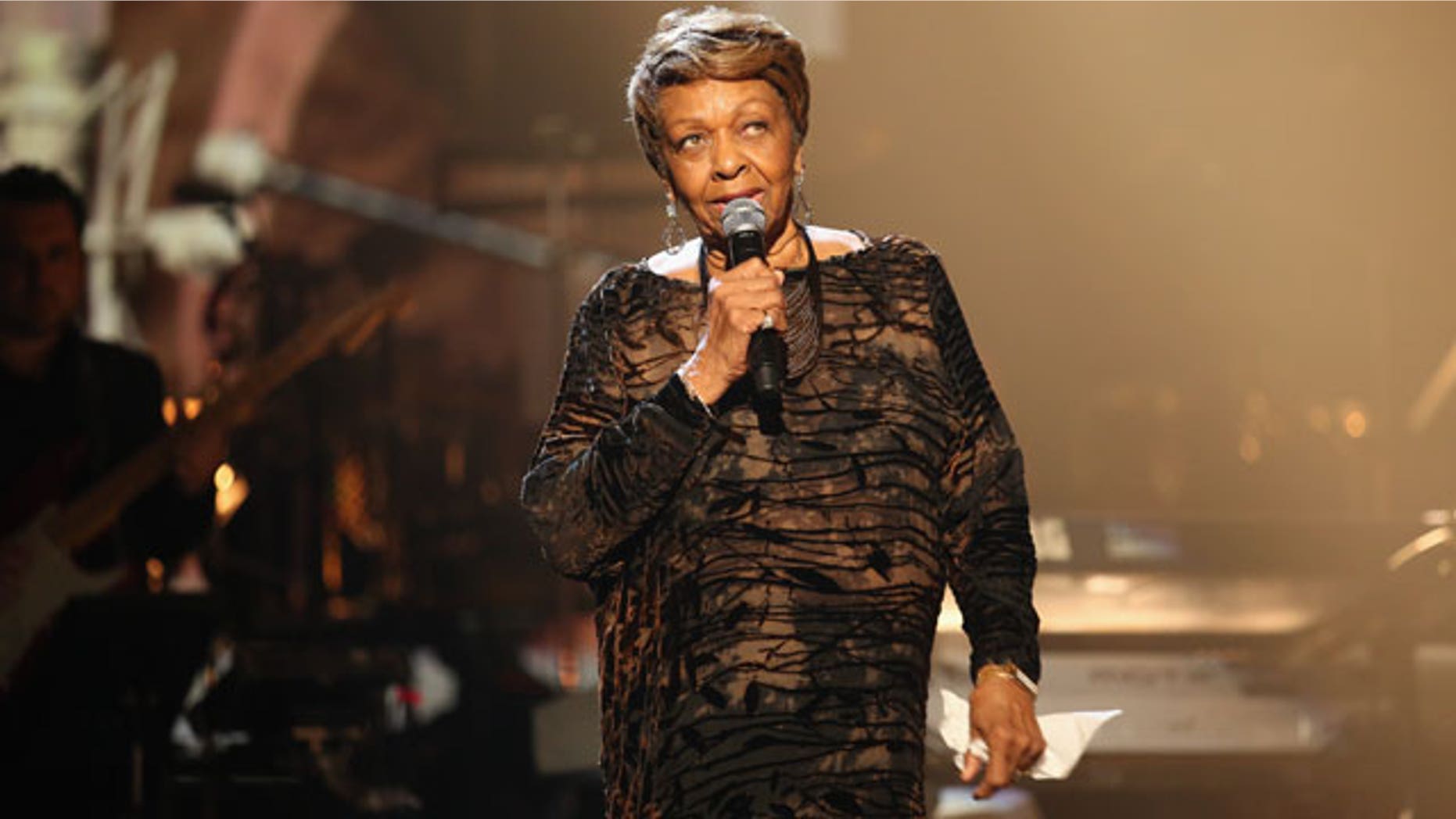 2015. Cissy Houston.